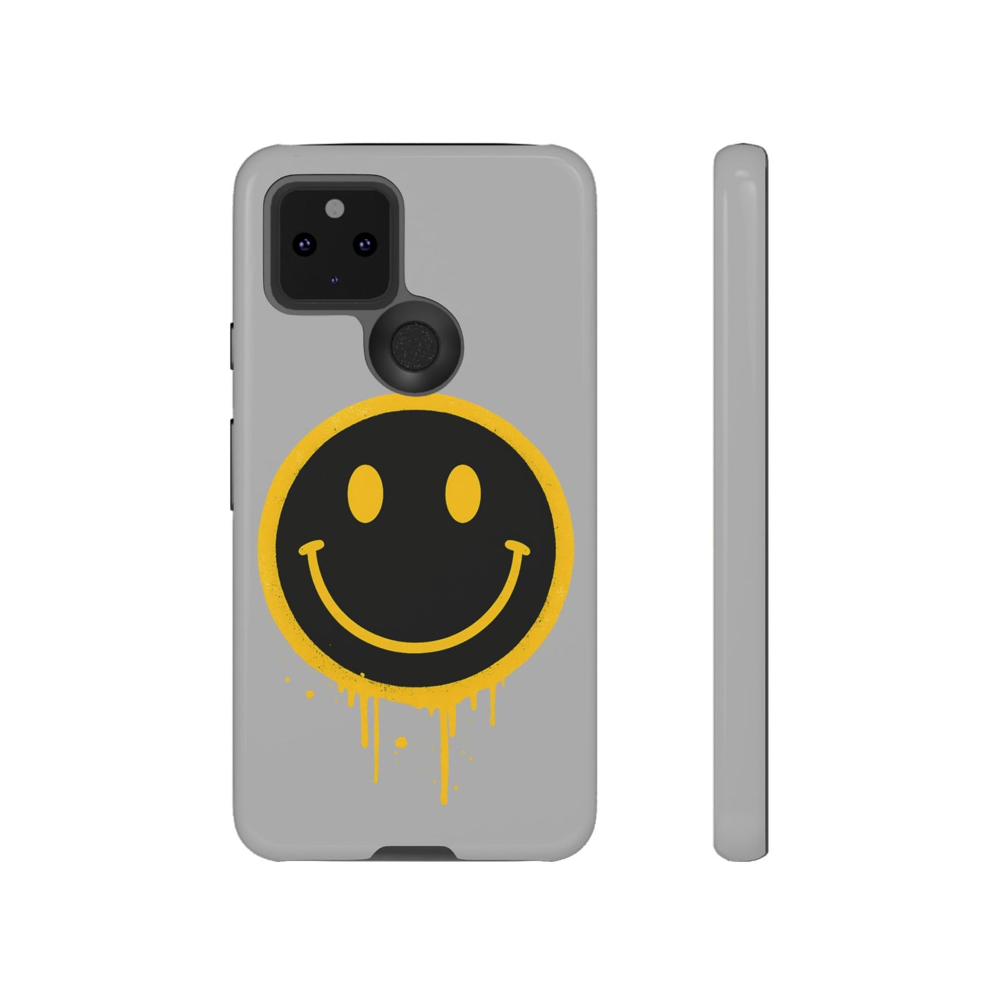 NEVERMIND Tough Cases (light grey)
