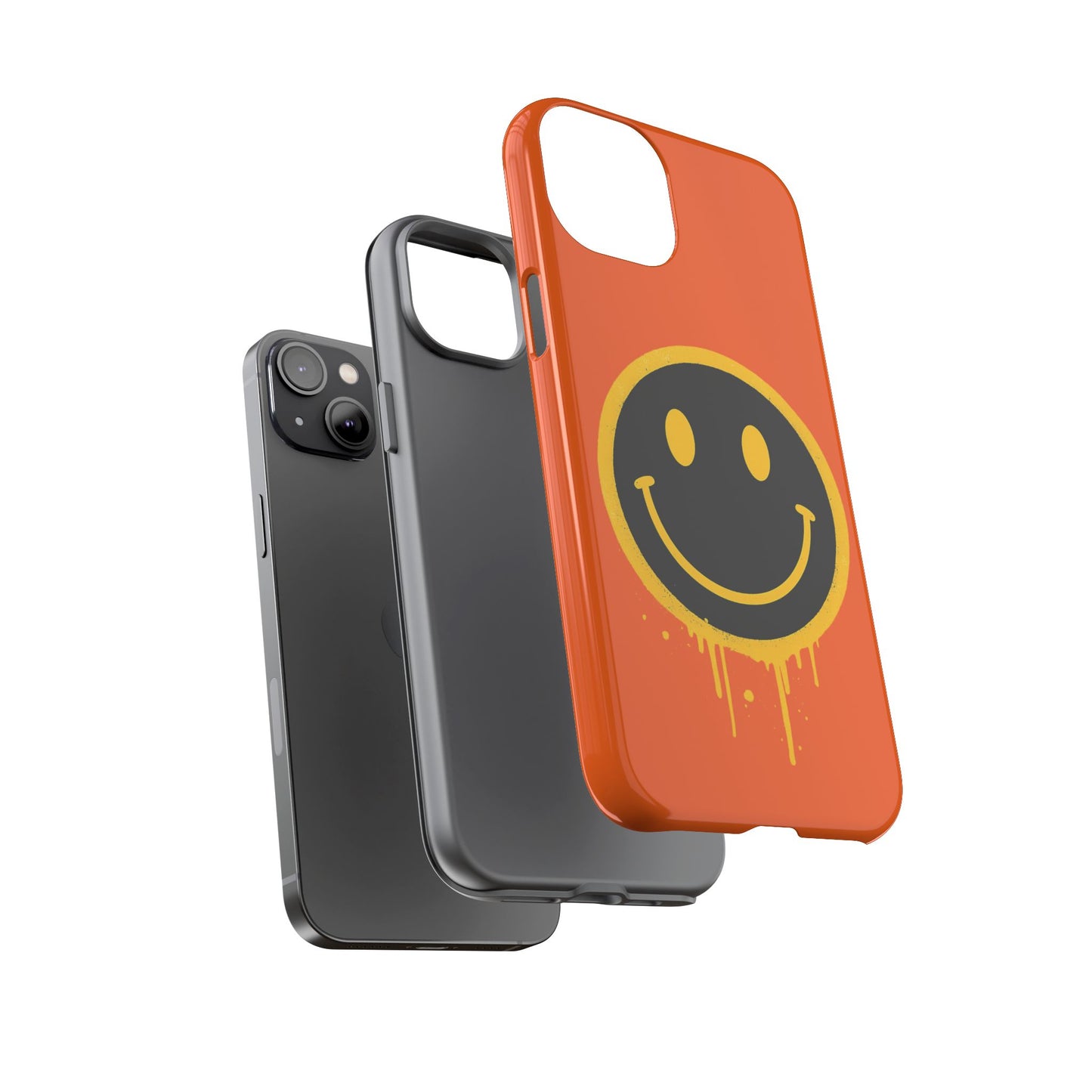 NEVERMIND Tough Cases (orange)