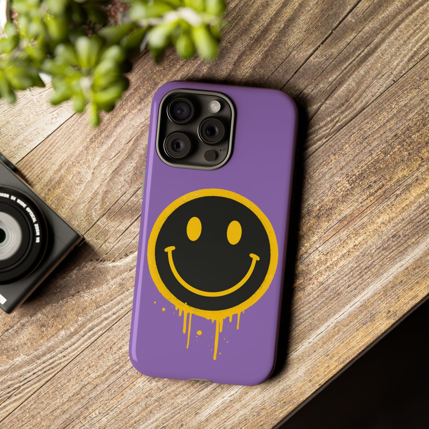 NEVERMIND Tough Cases (light purple)