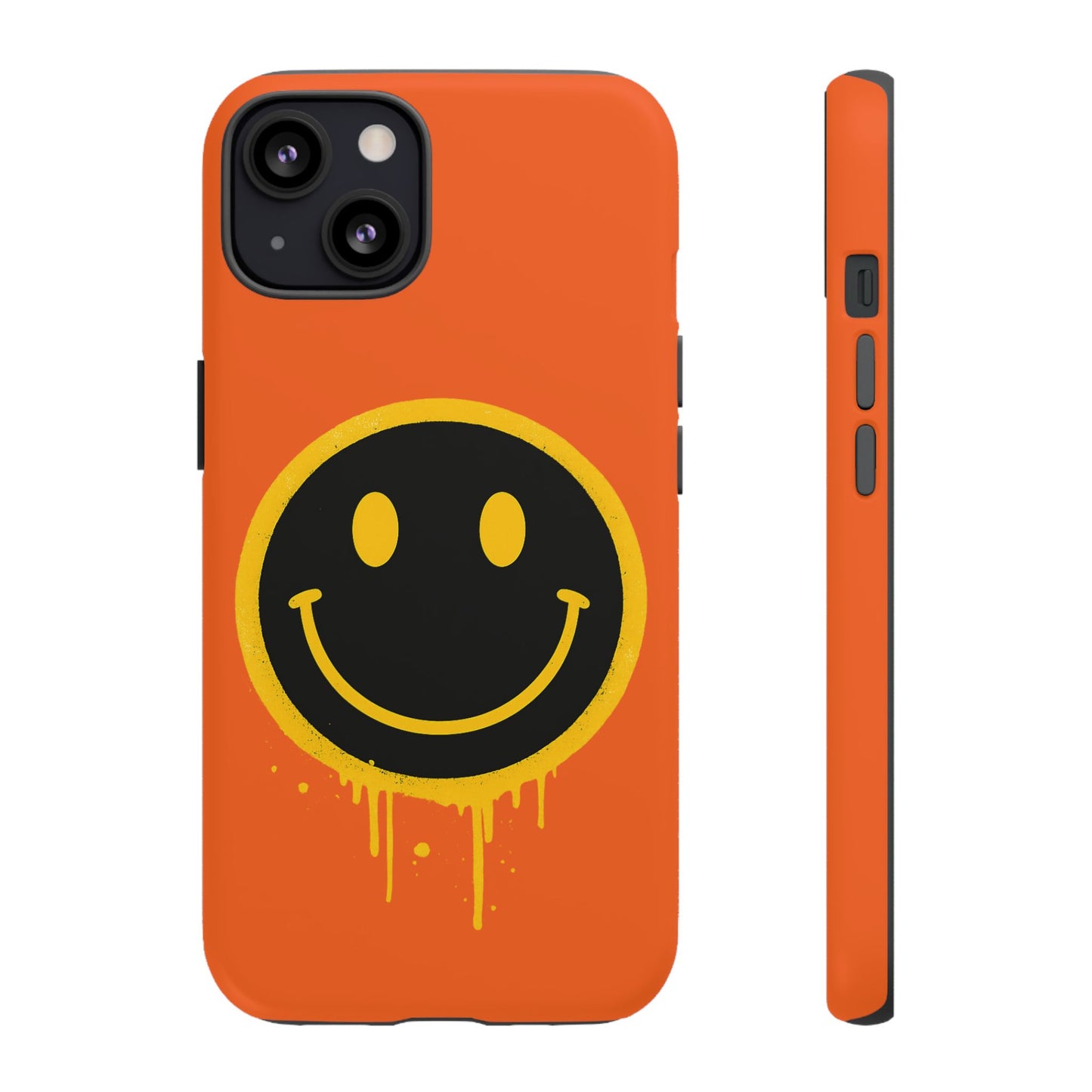 NEVERMIND Tough Cases (orange)