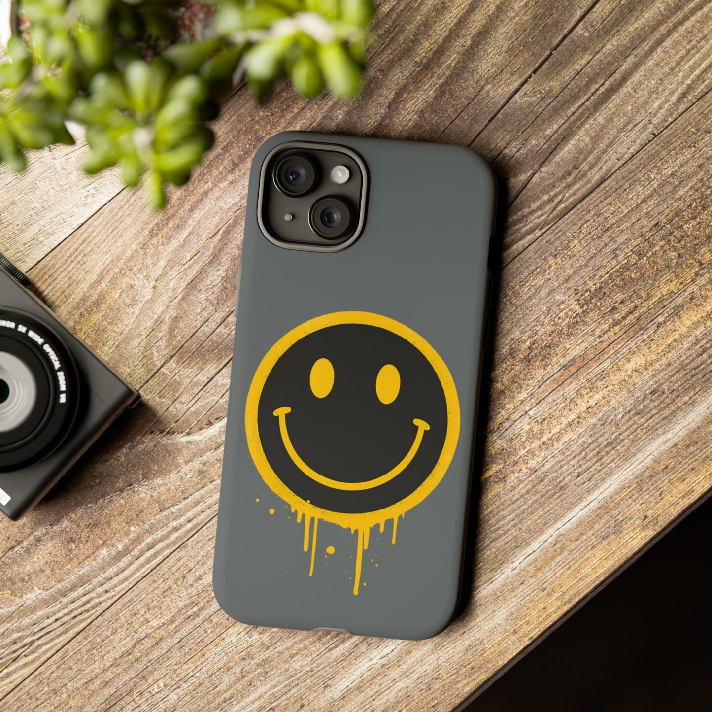 NEVERMIND Tough Cases (darker grey)