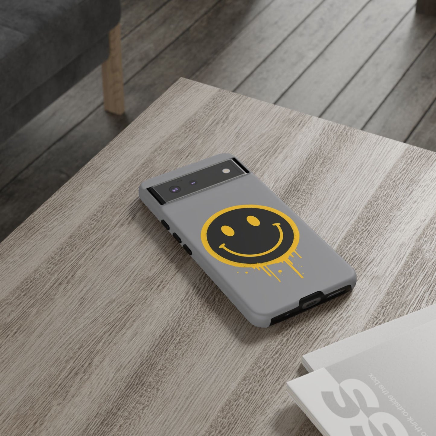 NEVERMIND Tough Cases (dark grey)
