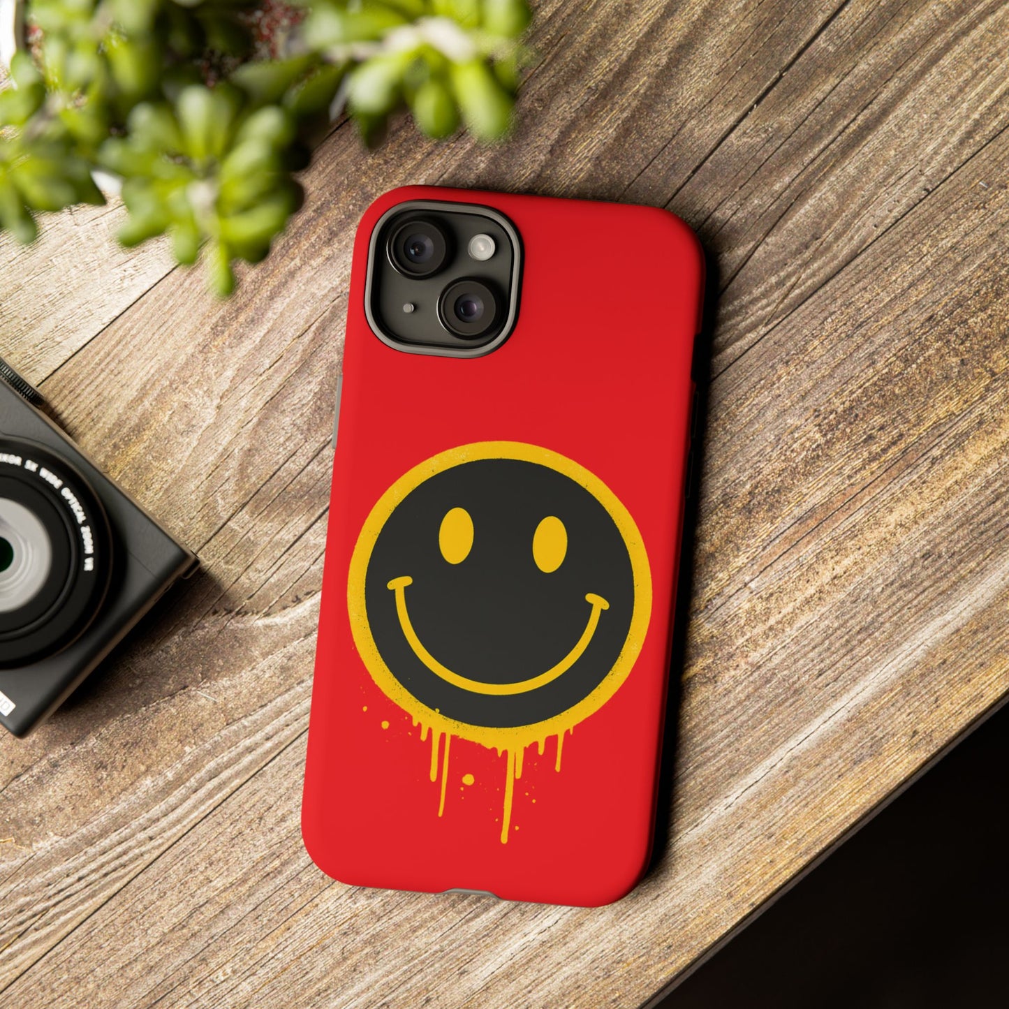 NEVERMIND Tough Cases (red)