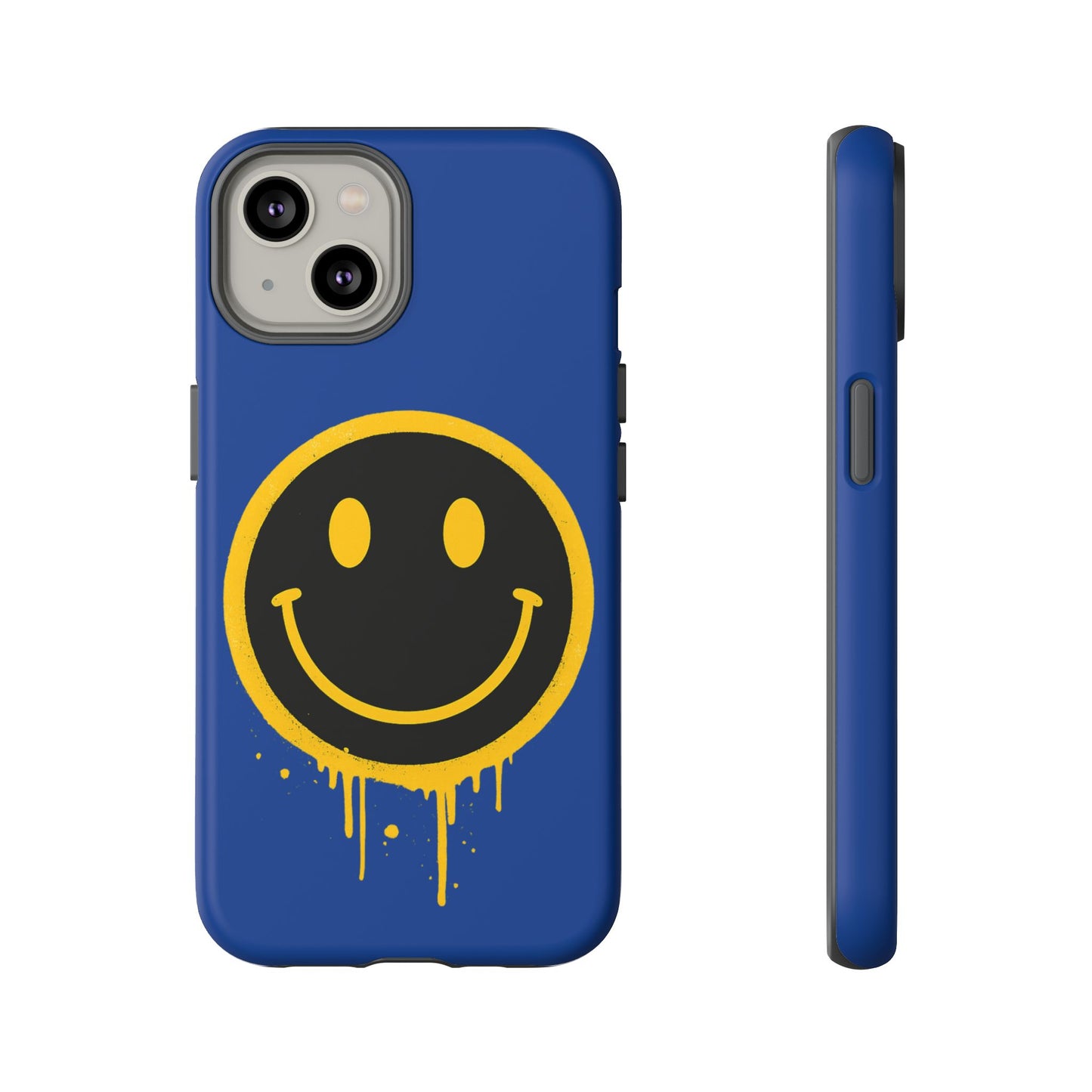 NEVERMIND Tough Cases (dark blue)