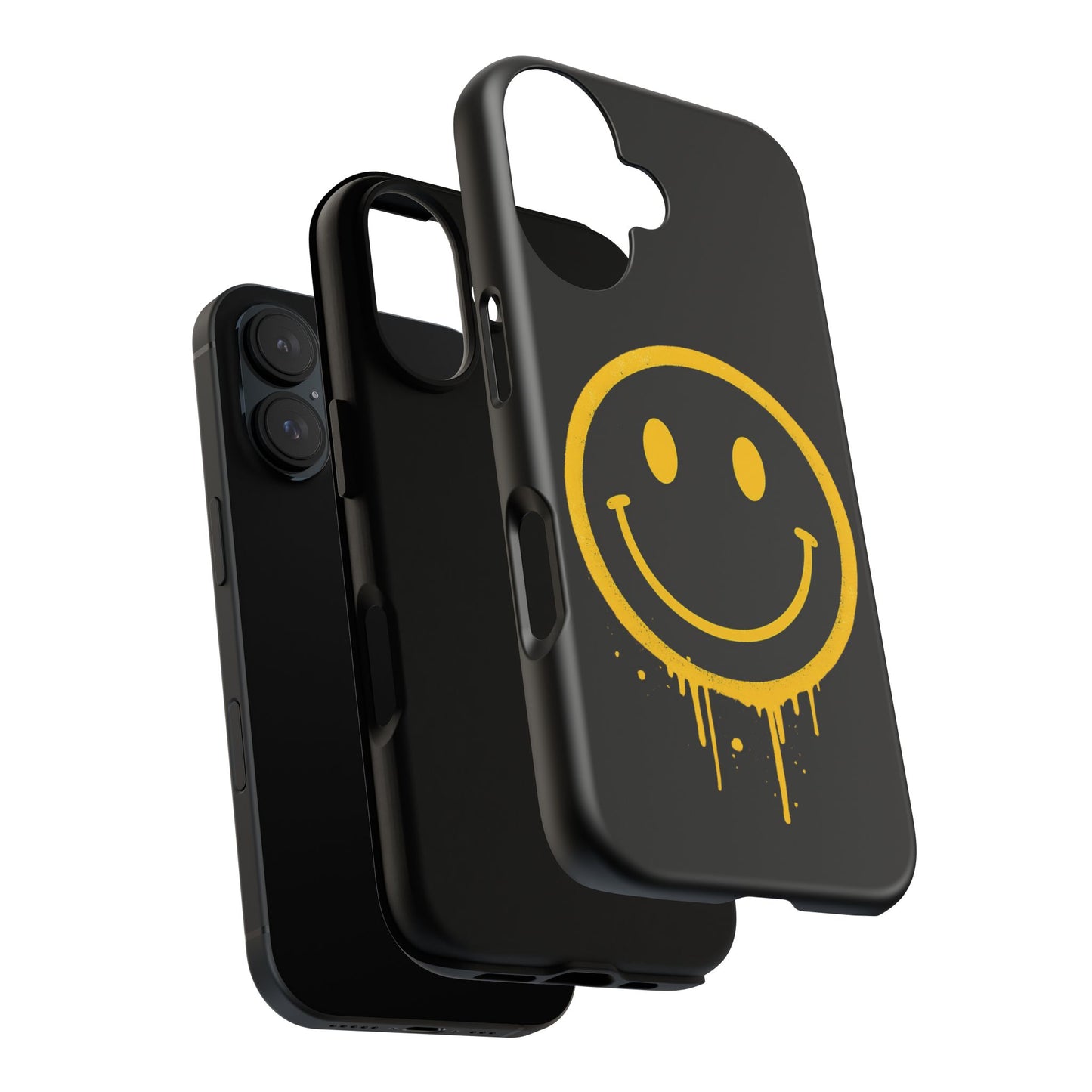 NEVERMIND Tough Cases (black)