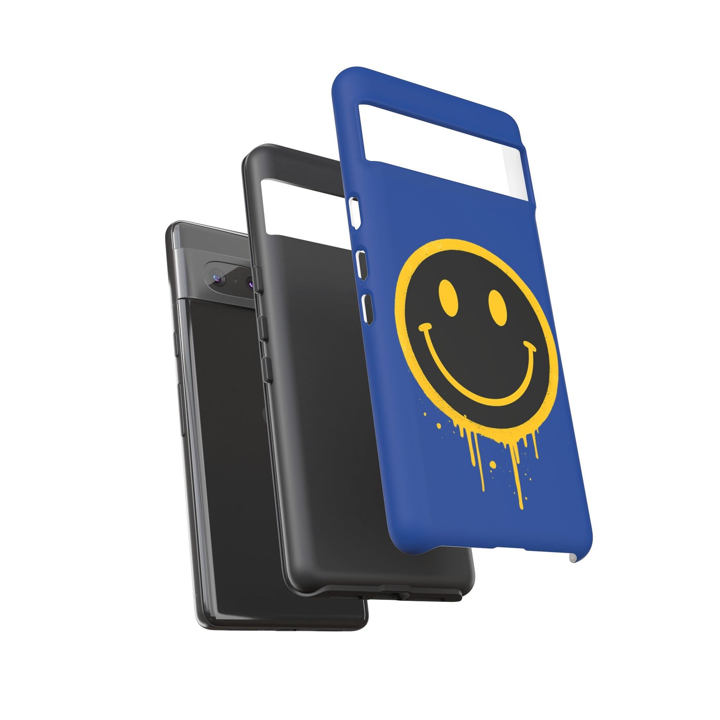 NEVERMIND Tough Cases (dark blue)