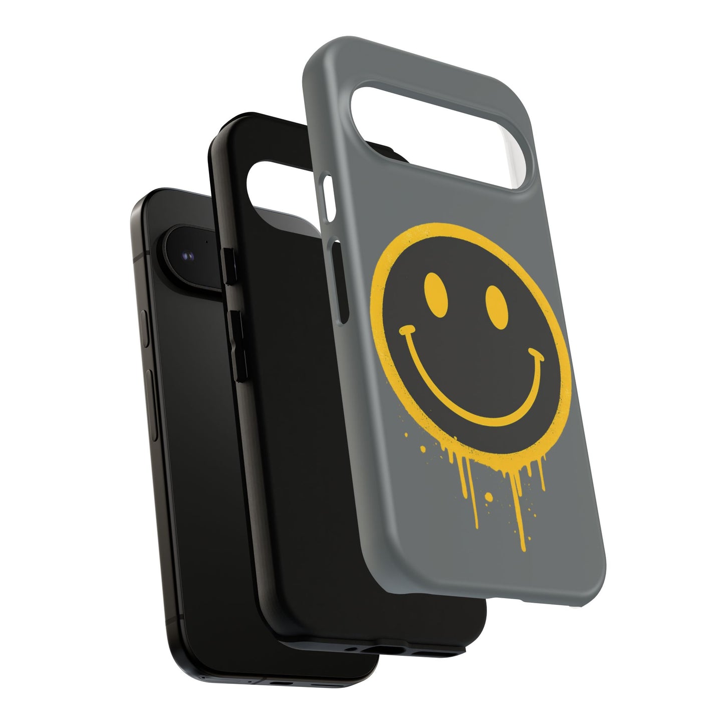 NEVERMIND Tough Cases (darker grey)