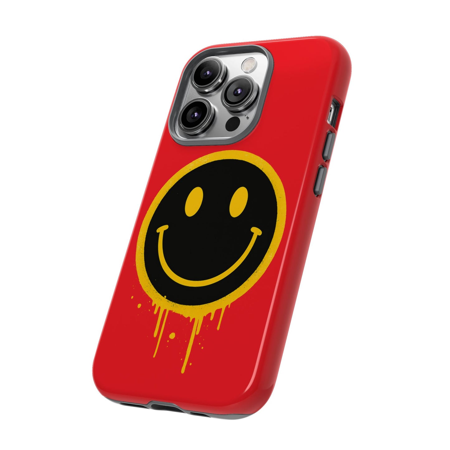 NEVERMIND Tough Cases (red)