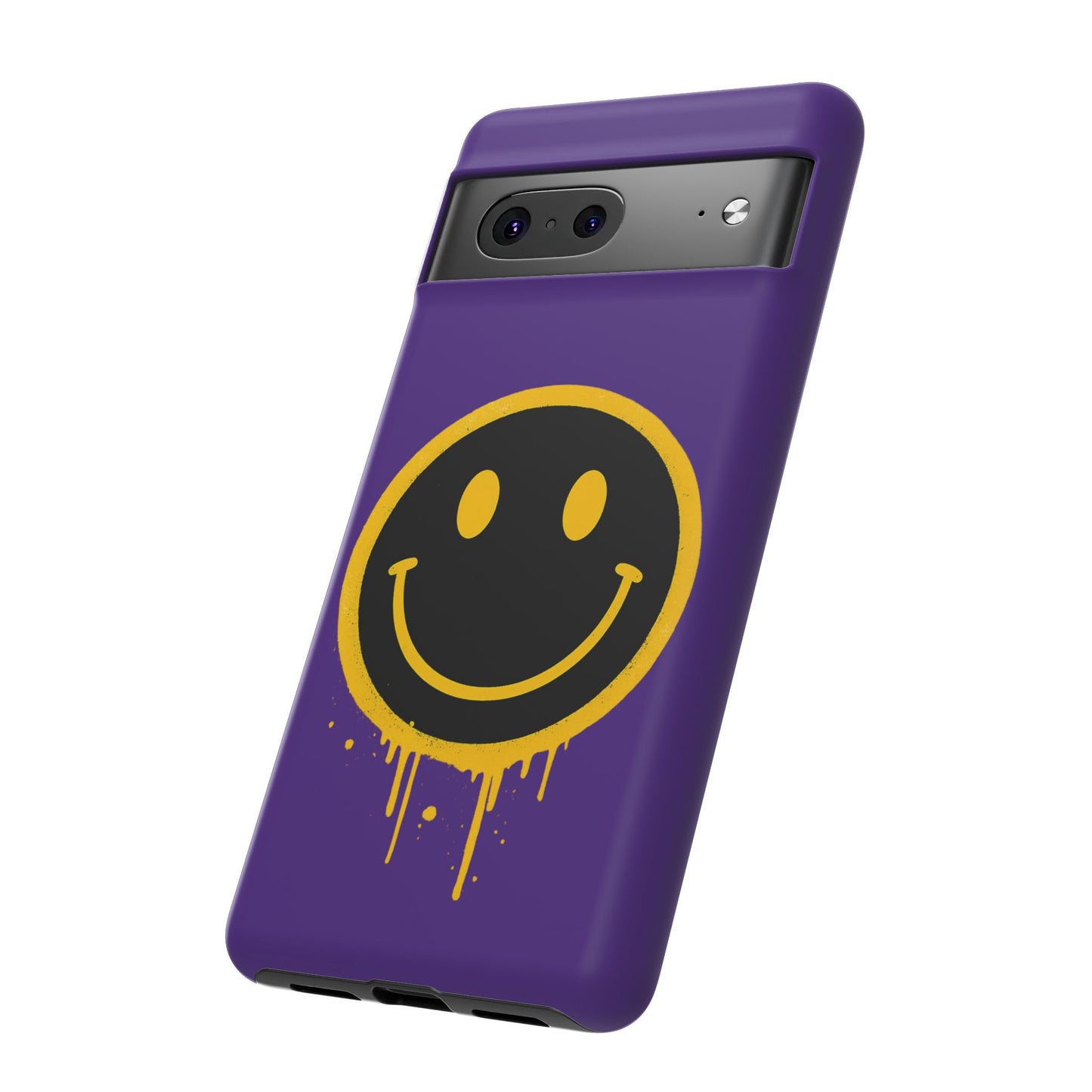 NEVERMIND Tough Cases (dark purple)