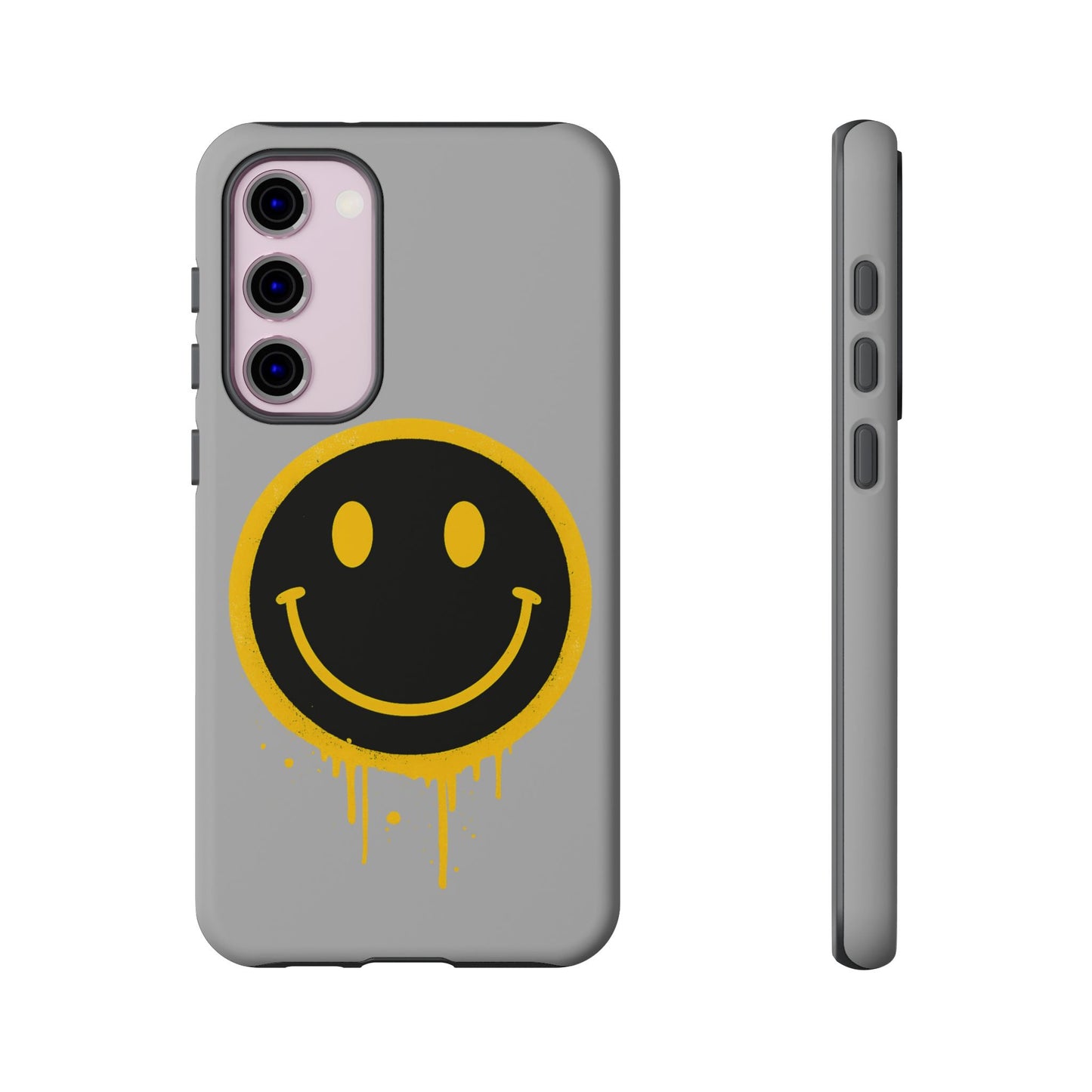 NEVERMIND Tough Cases (light grey)