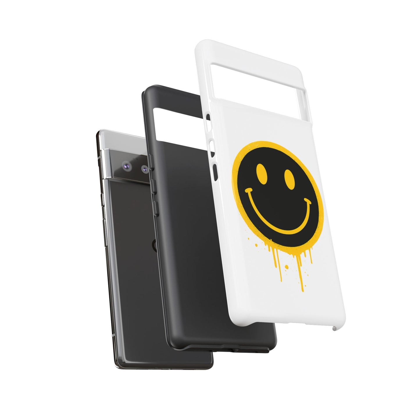 NEVERMIND Tough Cases (white)