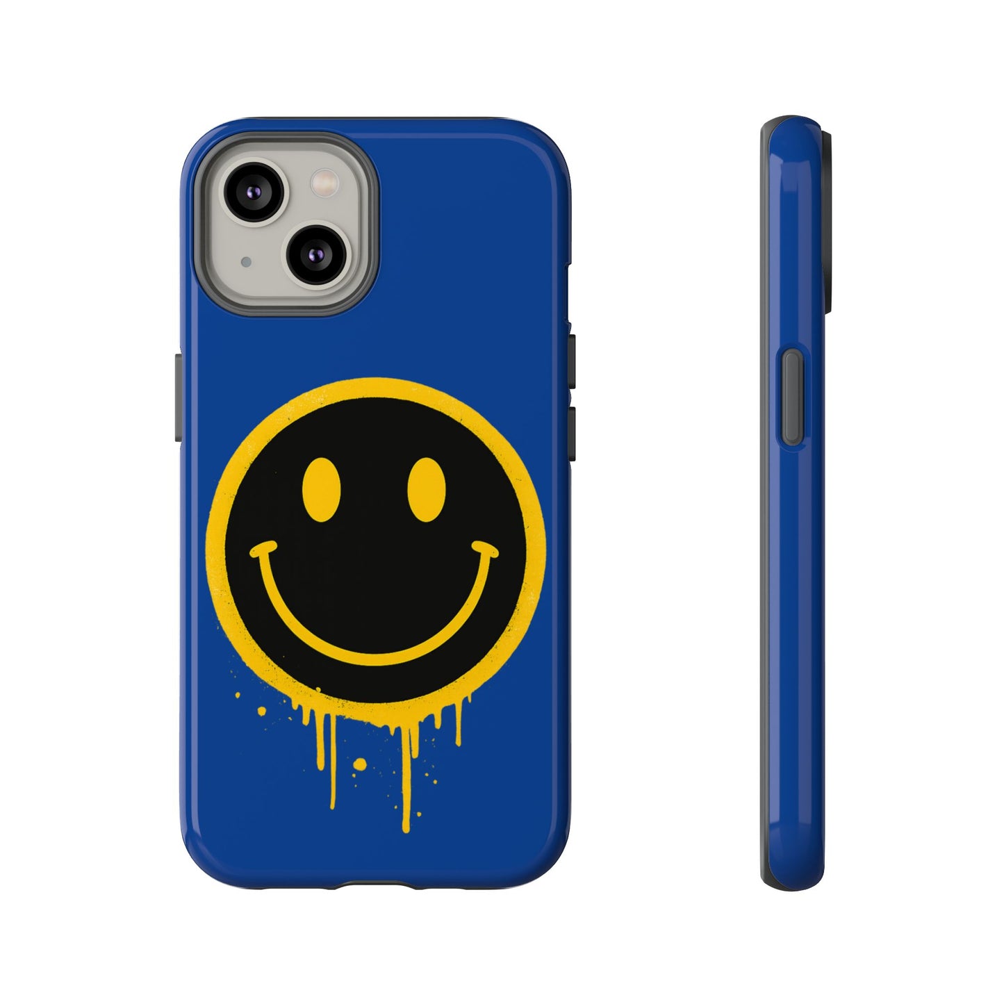 NEVERMIND Tough Cases (dark blue)