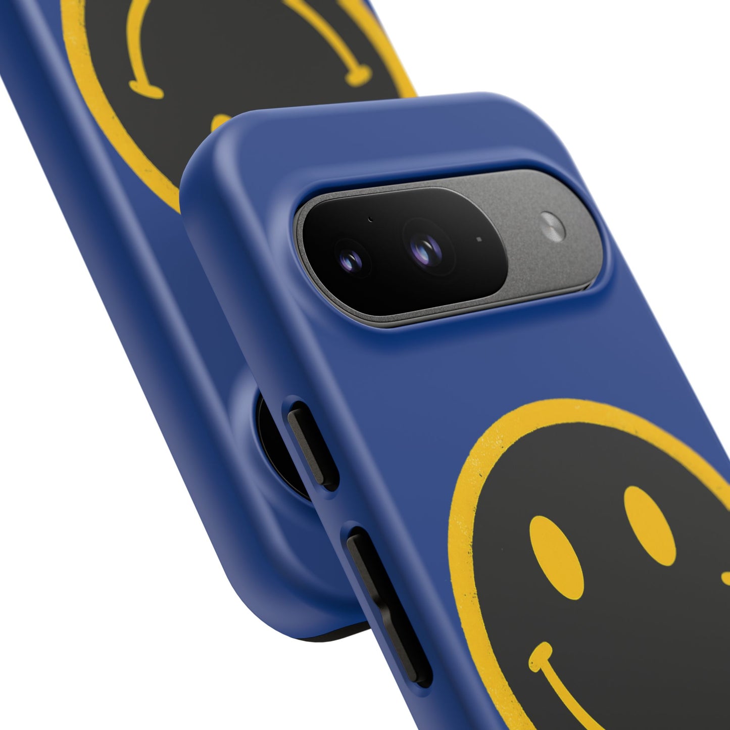 NEVERMIND Tough Cases (dark blue)