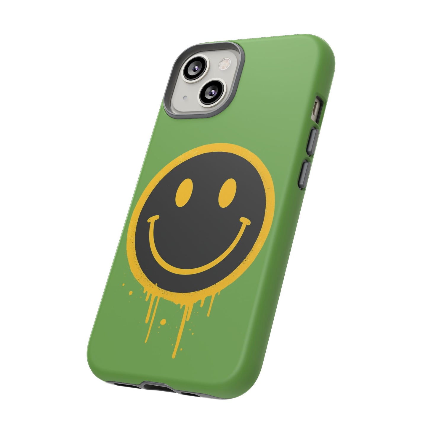 NEVERMIND Tough Cases (green)