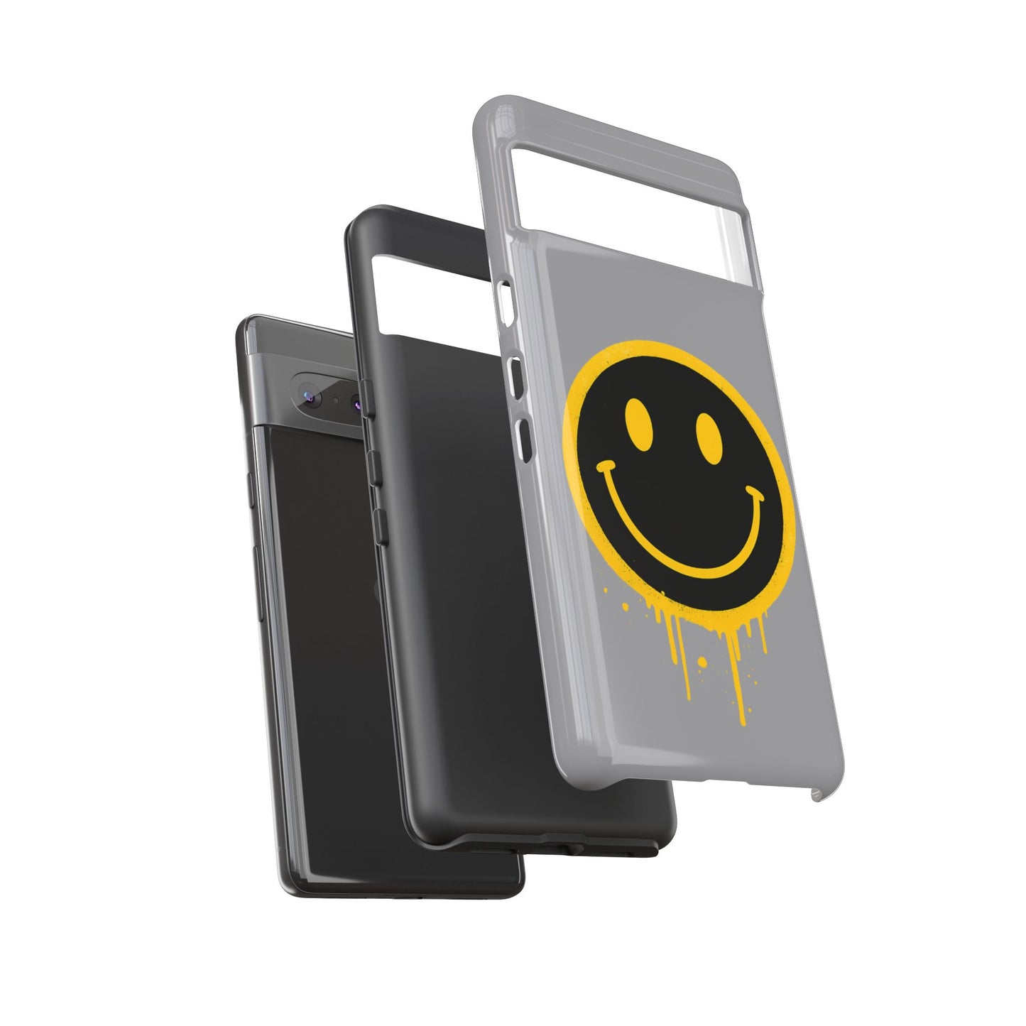 NEVERMIND Tough Cases (dark grey)
