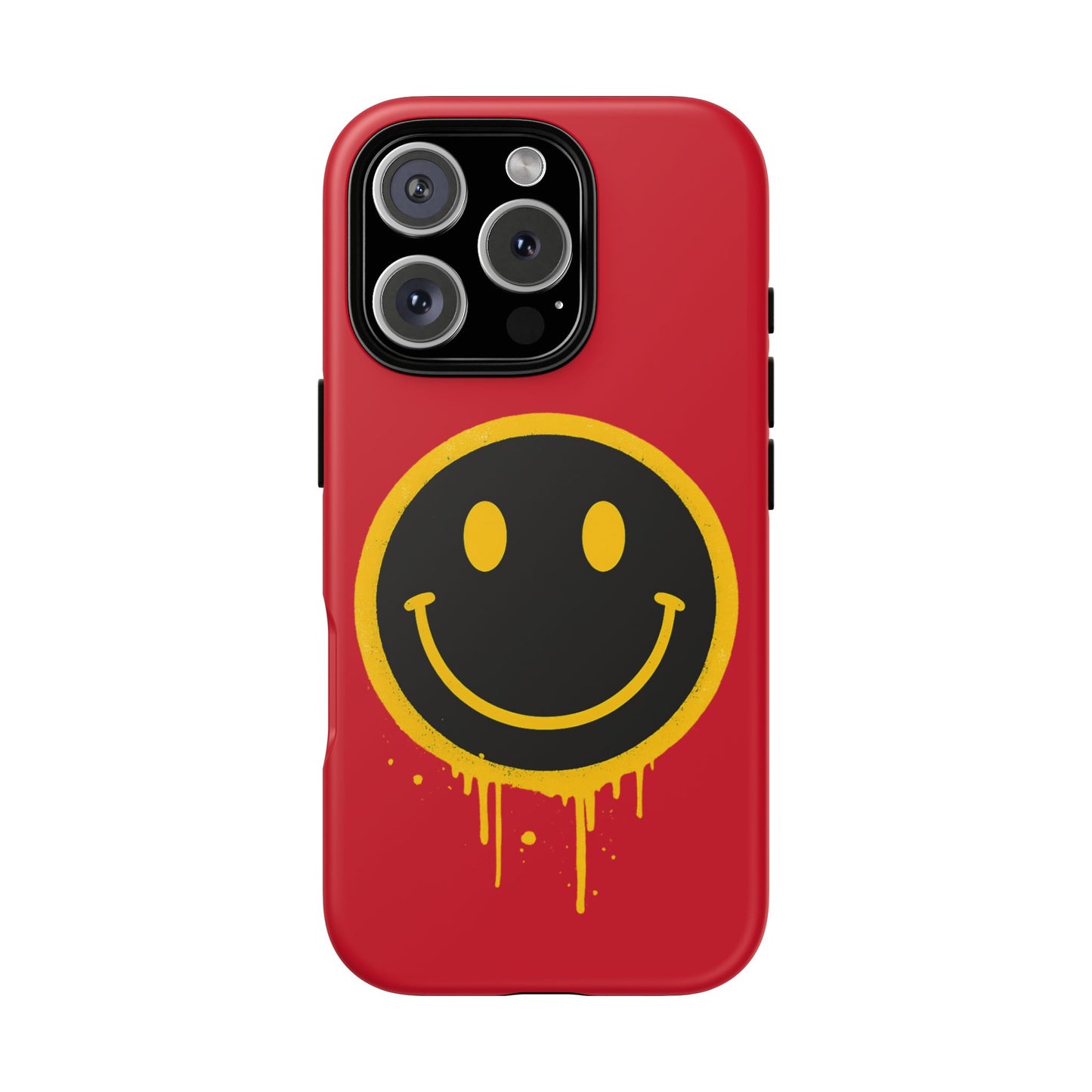 NEVERMIND Tough Cases (dark red)
