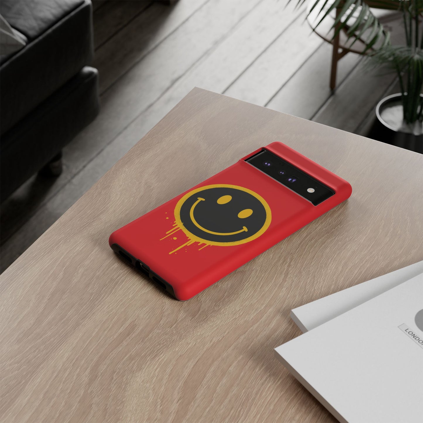 NEVERMIND Tough Cases (red)