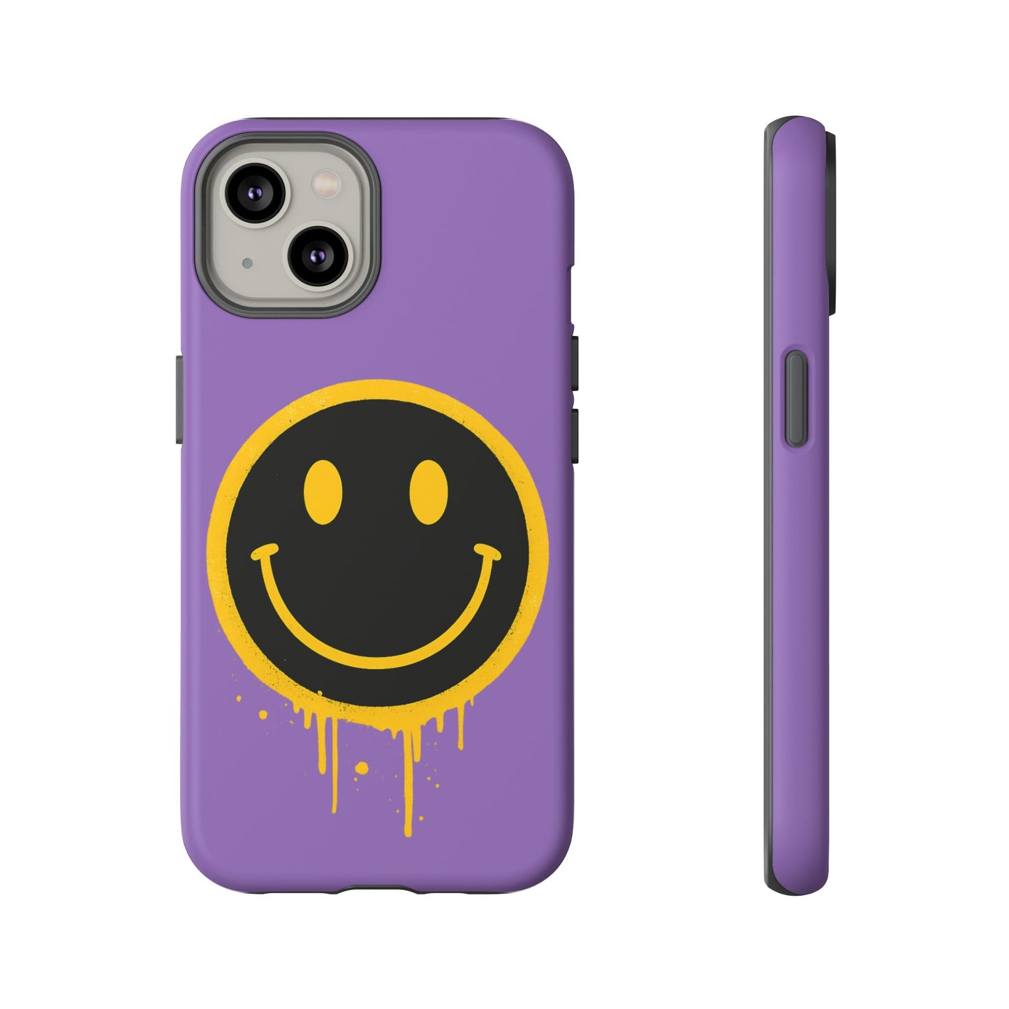 NEVERMIND Tough Cases (light purple)