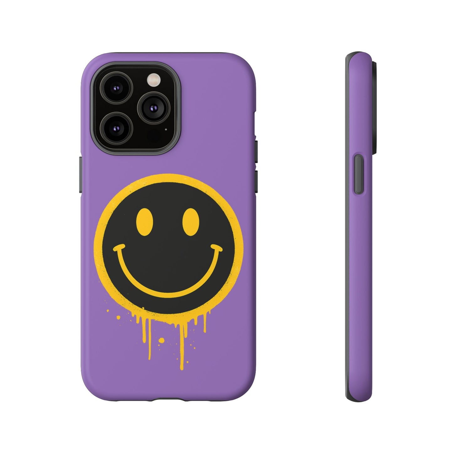 NEVERMIND Tough Cases (light purple)