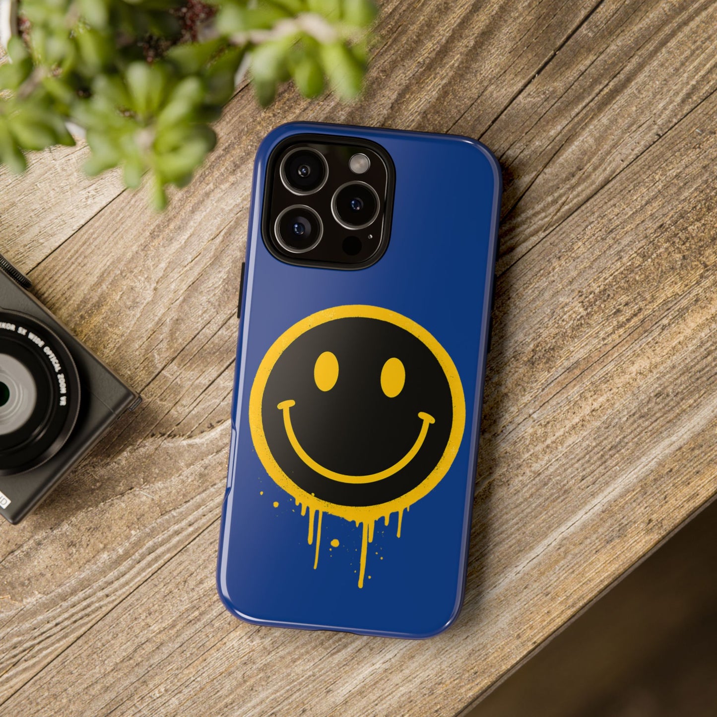 NEVERMIND Tough Cases (dark blue)