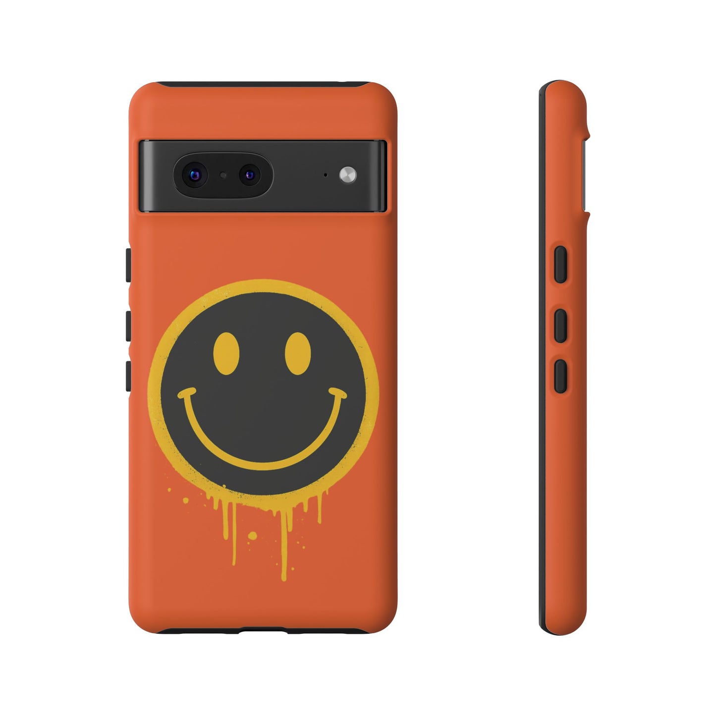NEVERMIND Tough Cases (orange)