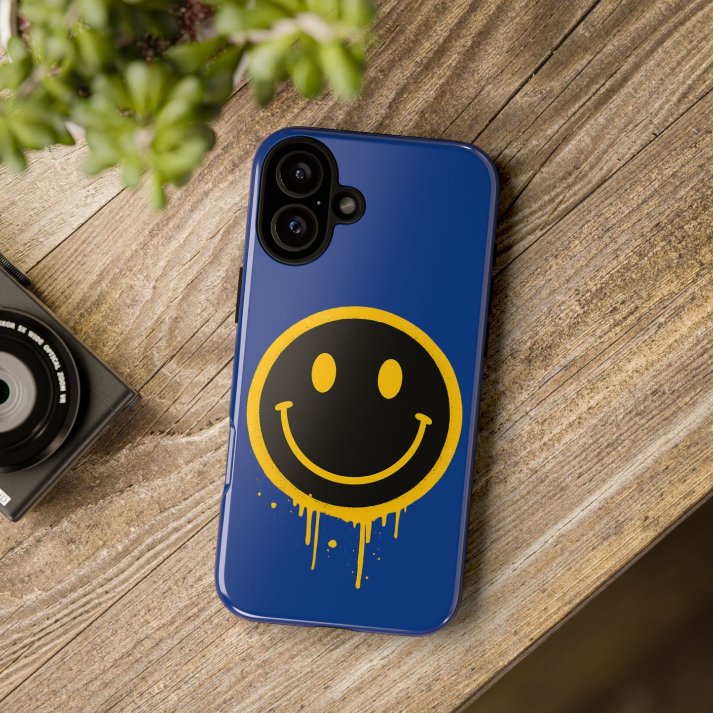 NEVERMIND Tough Cases (dark blue)