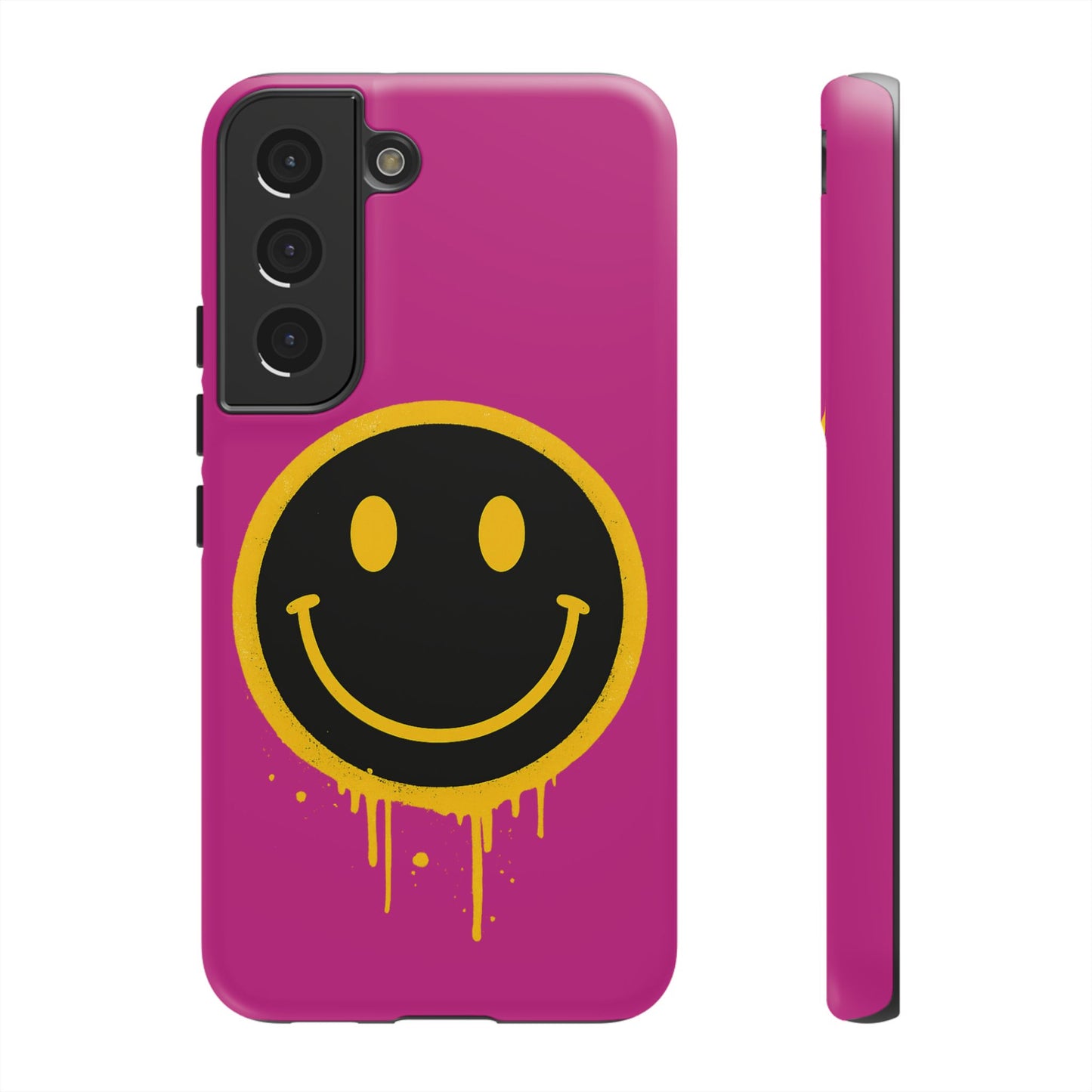 NEVERMIND Tough Cases (pink)