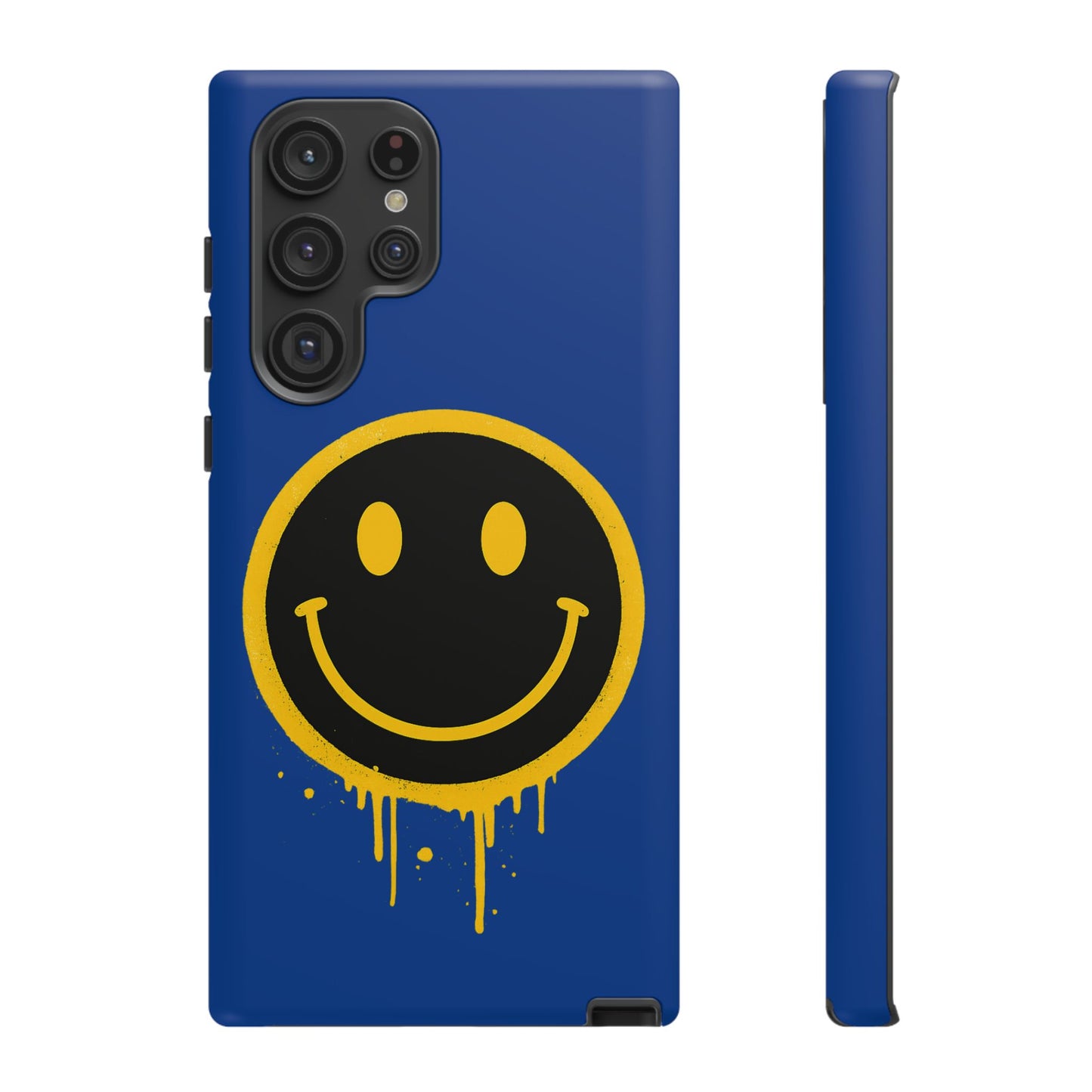 NEVERMIND Tough Cases (dark blue)