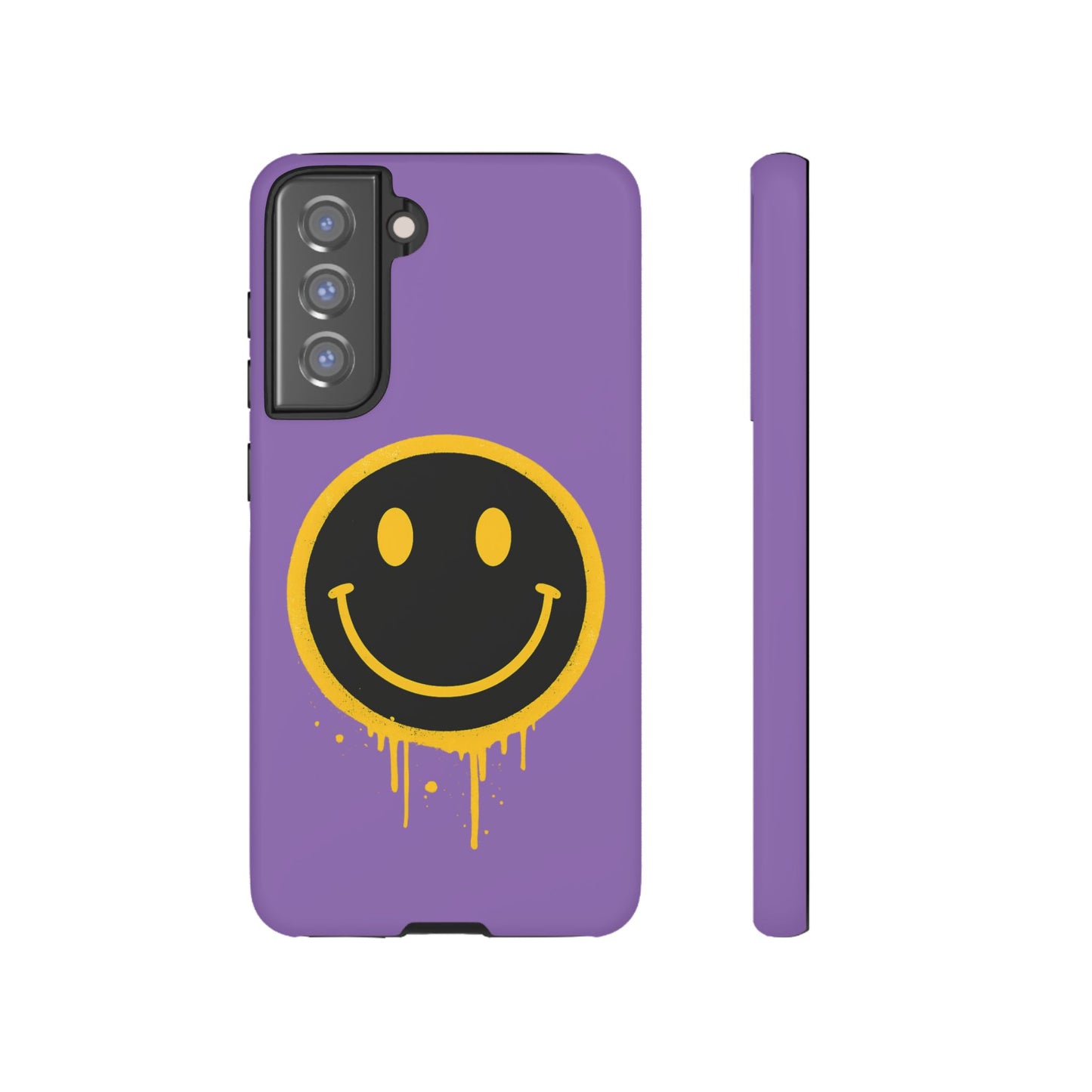 NEVERMIND Tough Cases (light purple)