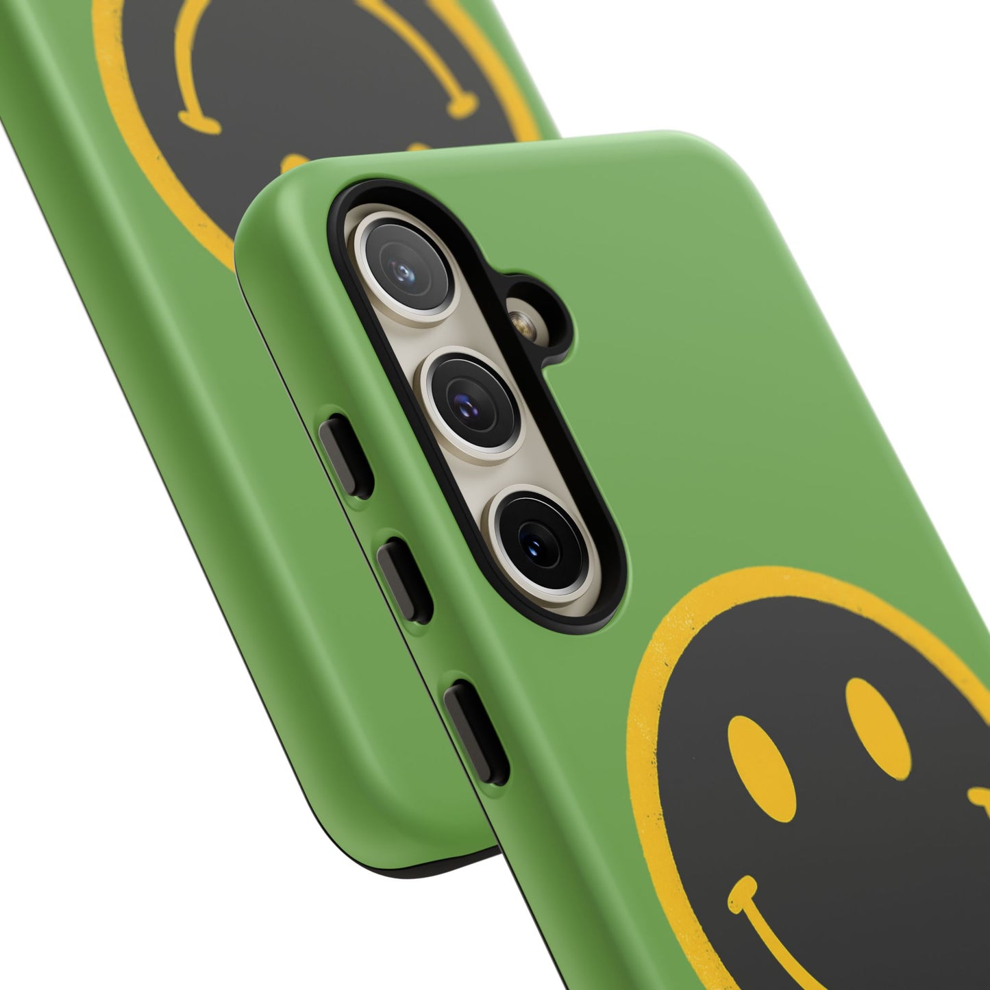 NEVERMIND Tough Cases (green)