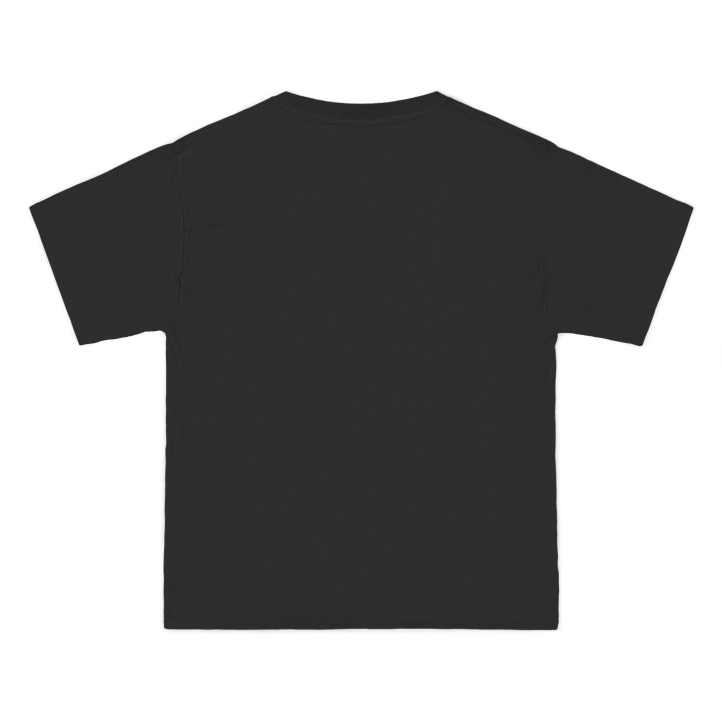 NEVERMIND SUNSET Smiley Face Beefy-T®  Short-Sleeve T-Shirt