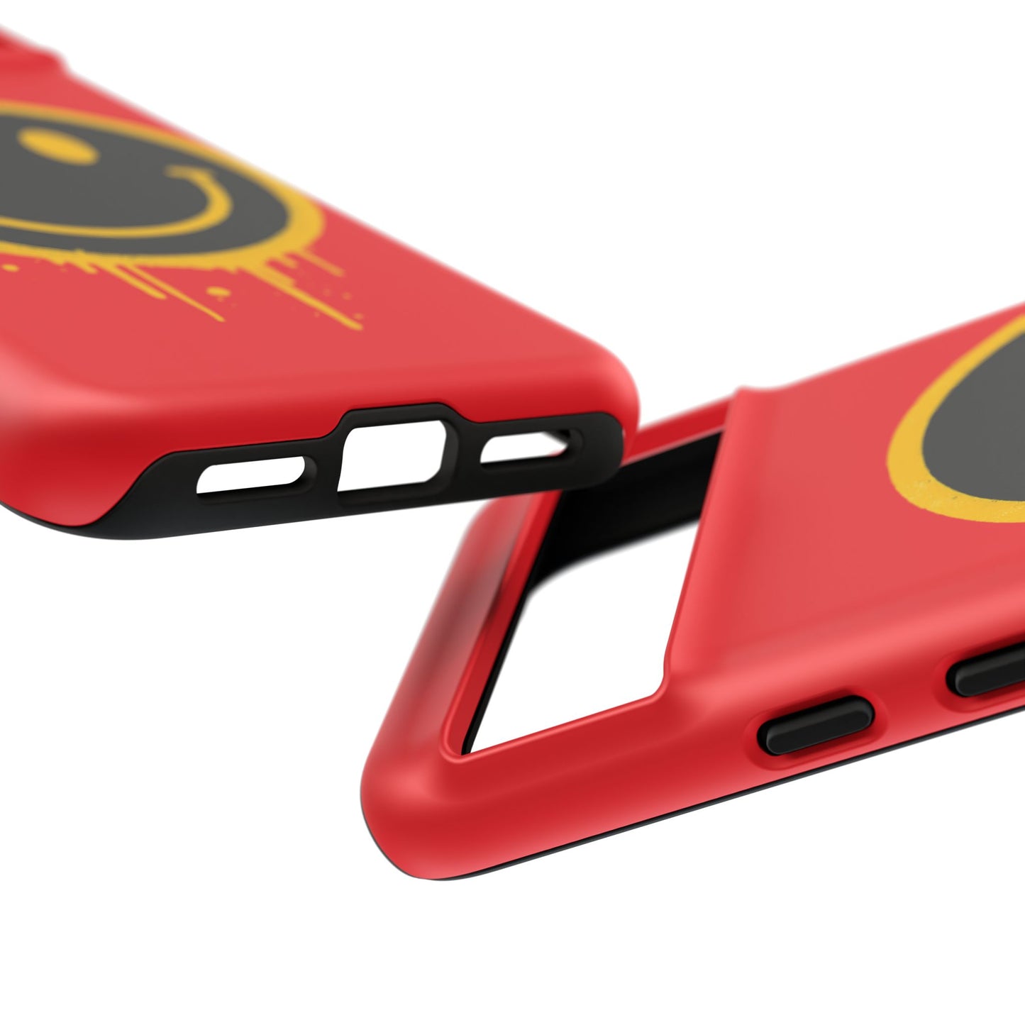 NEVERMIND Tough Cases (red)