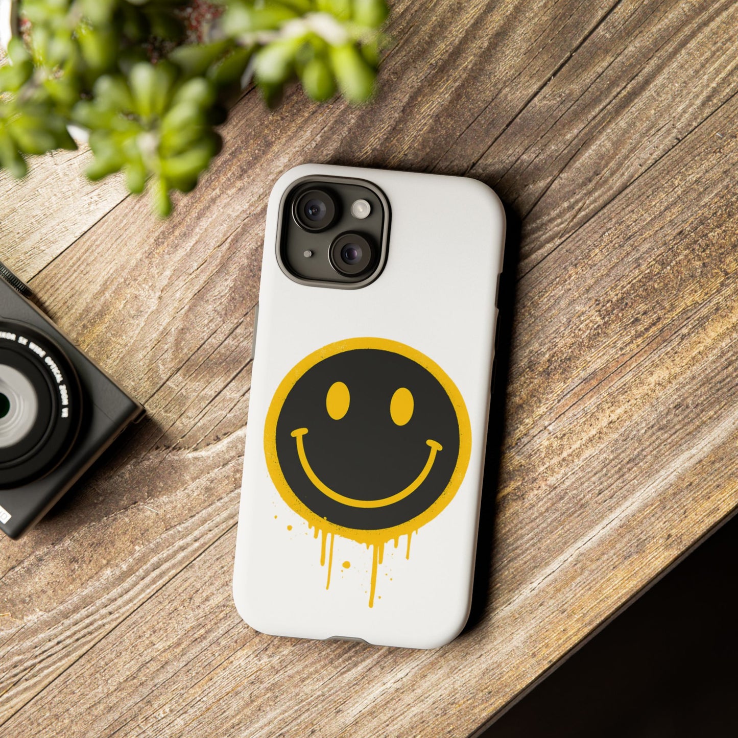 NEVERMIND Tough Cases (white)