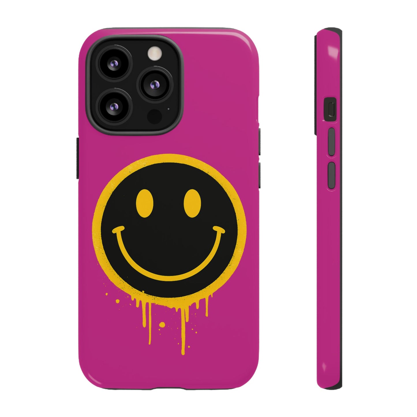 NEVERMIND Tough Cases (pink)