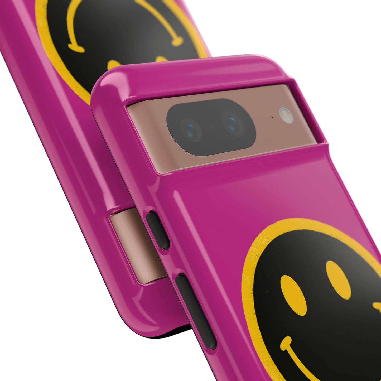 NEVERMIND Tough Cases (pink)