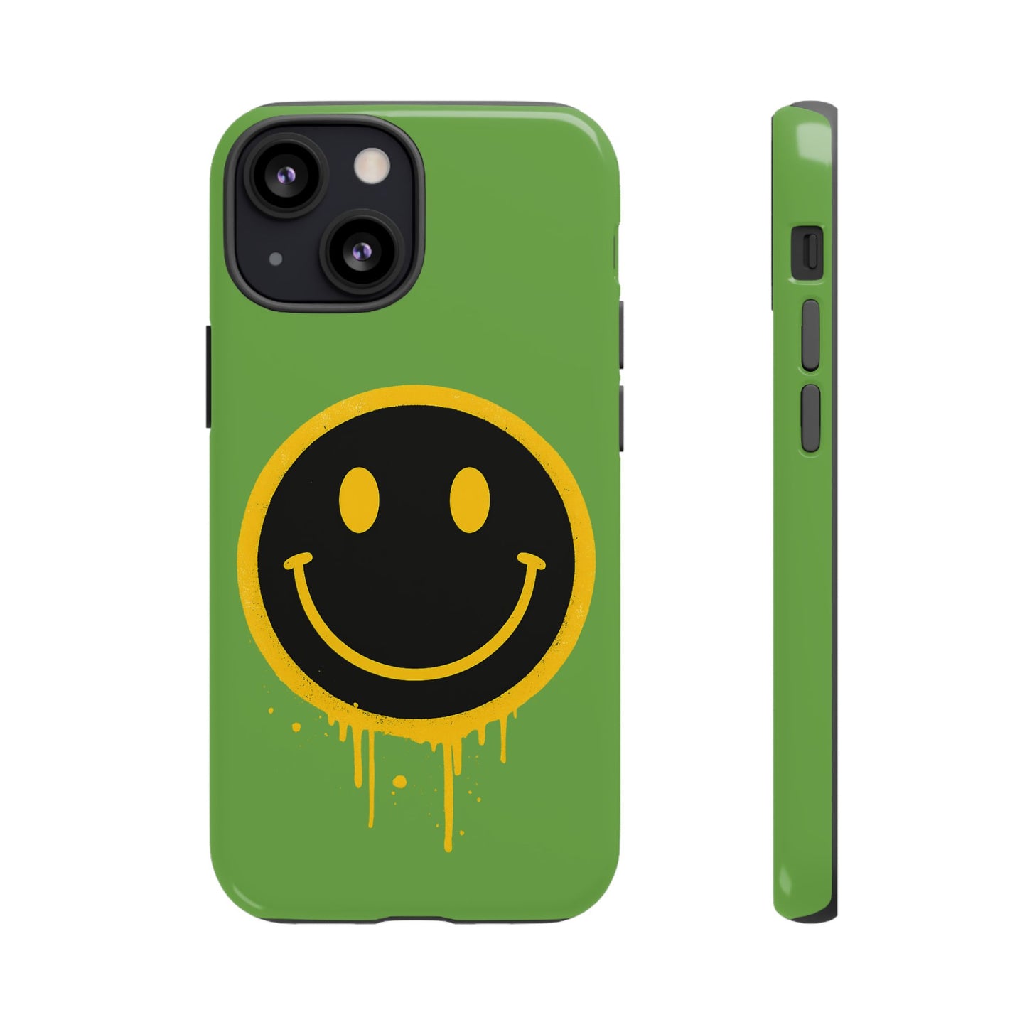 NEVERMIND Tough Cases (green)