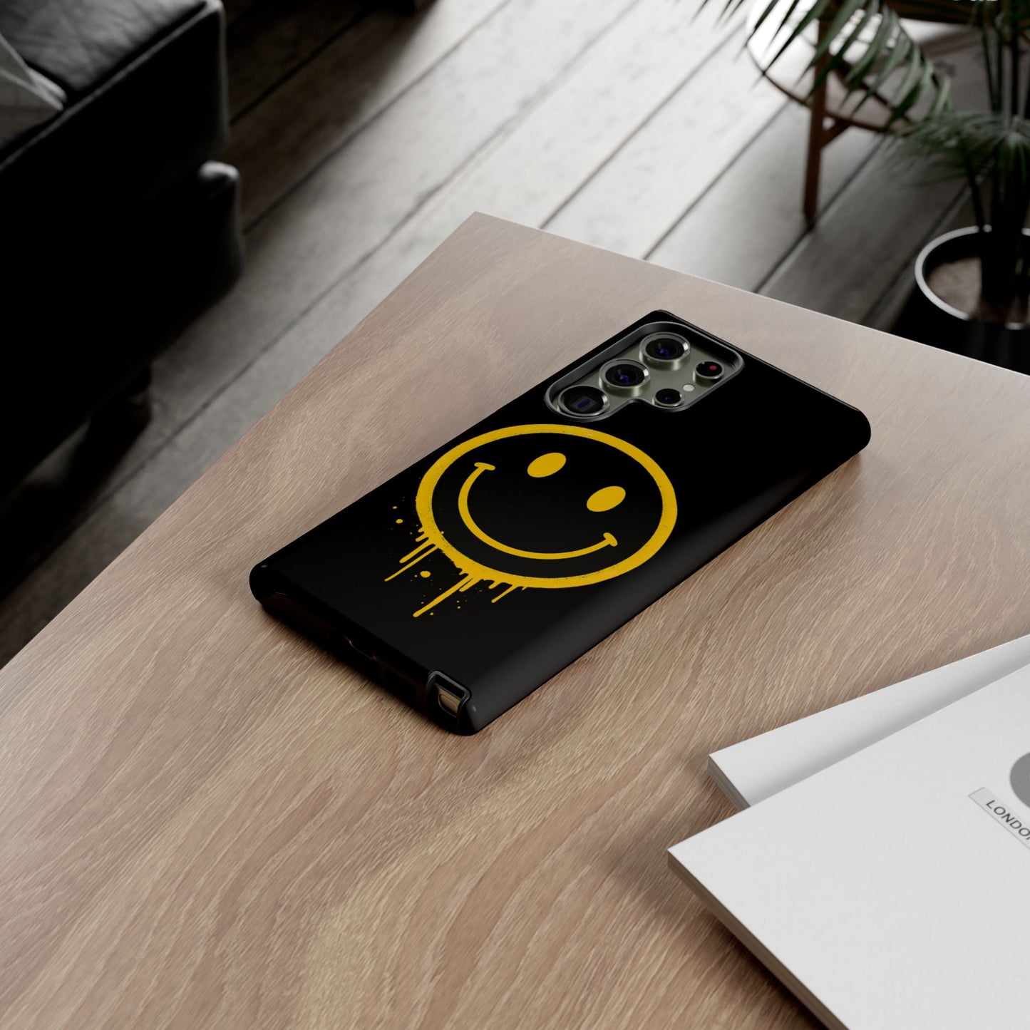 NEVERMIND Tough Cases (black)