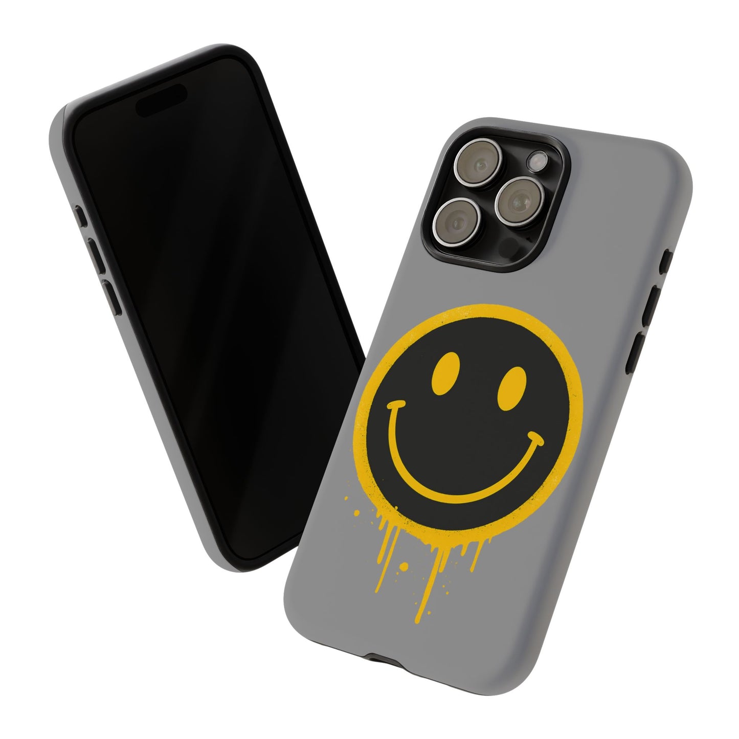 NEVERMIND Tough Cases (dark grey)