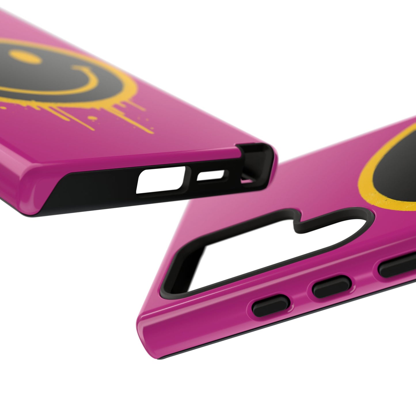 NEVERMIND Tough Cases (pink)