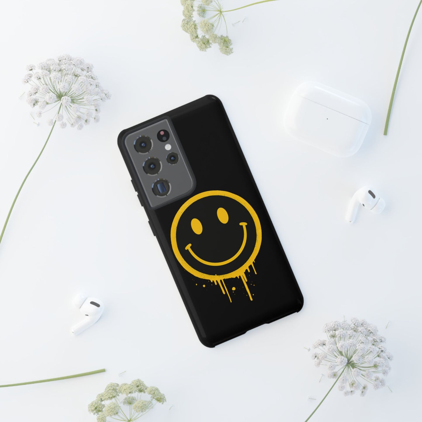 NEVERMIND Tough Cases (black)