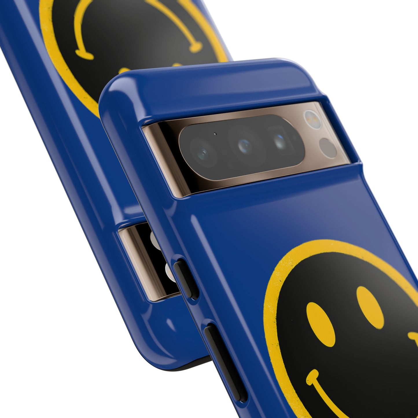 NEVERMIND Tough Cases (dark blue)