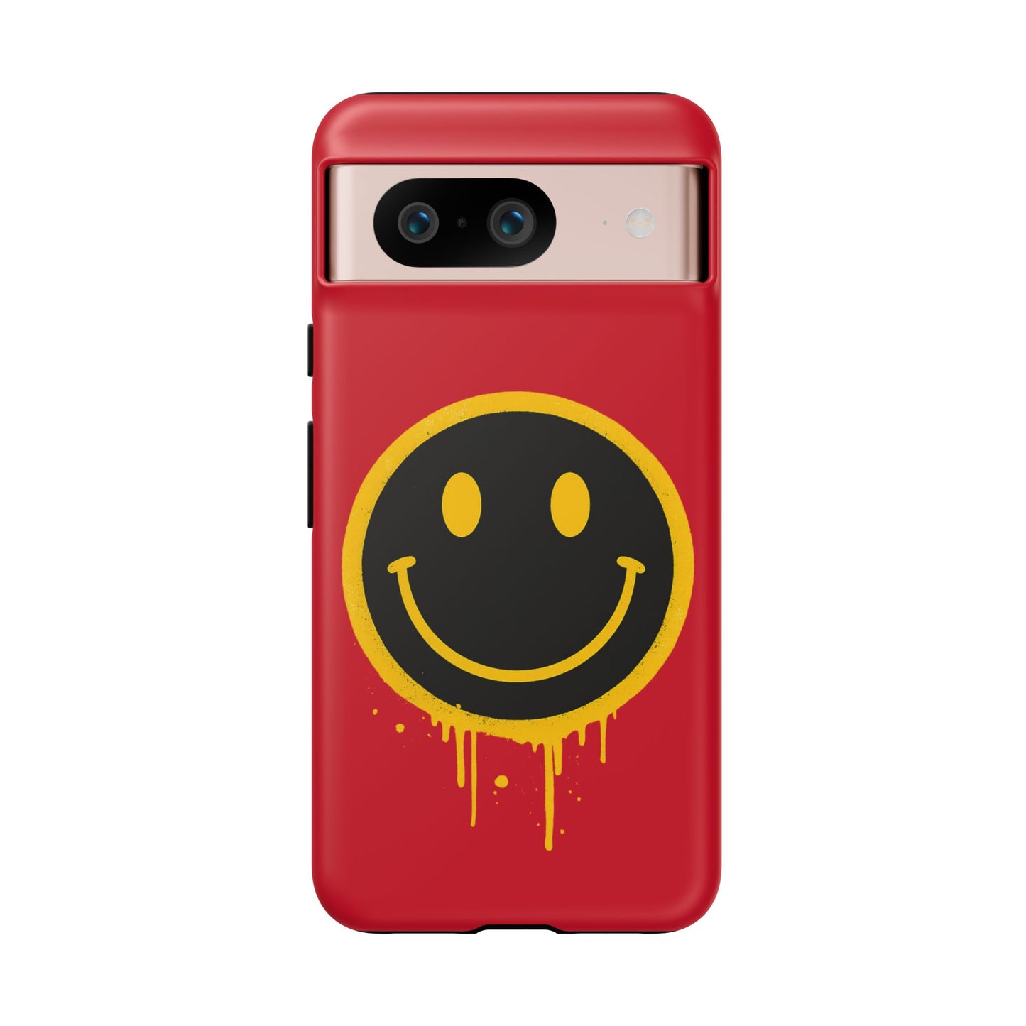 NEVERMIND Tough Cases (dark red)