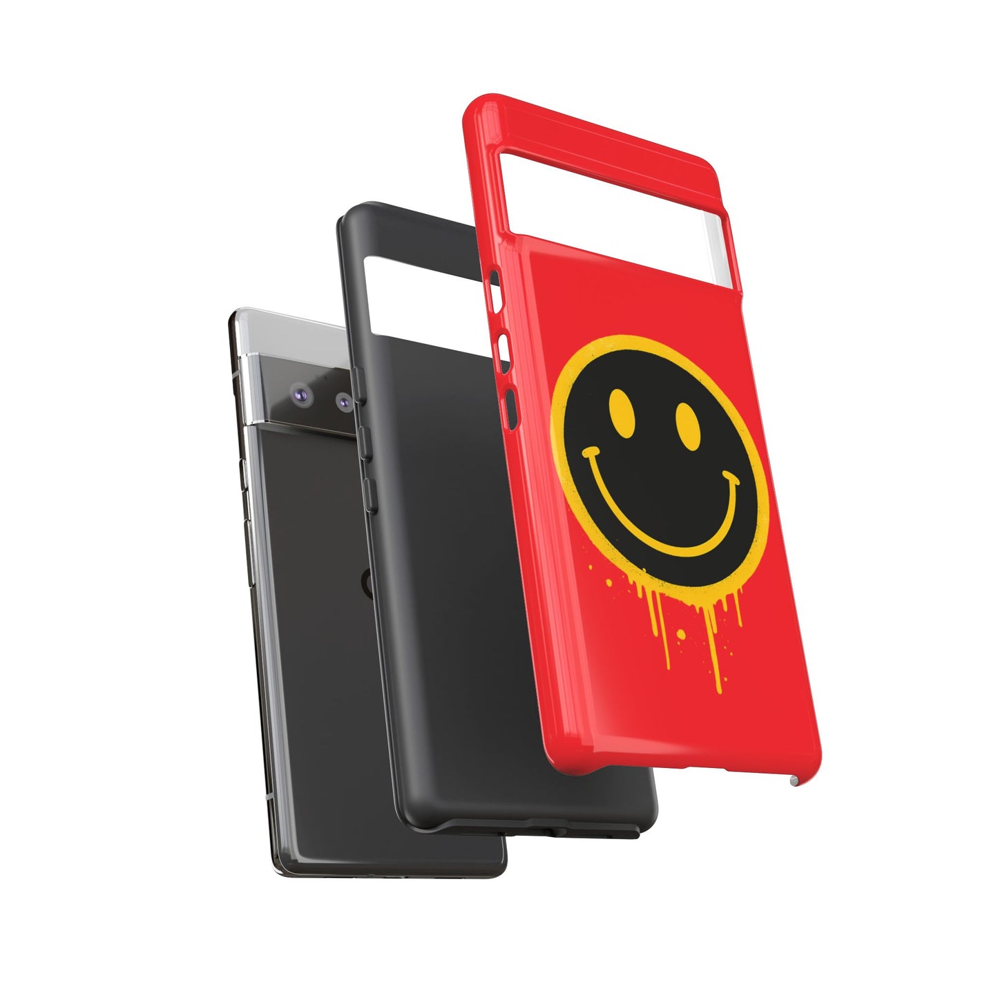 NEVERMIND Tough Cases (red)