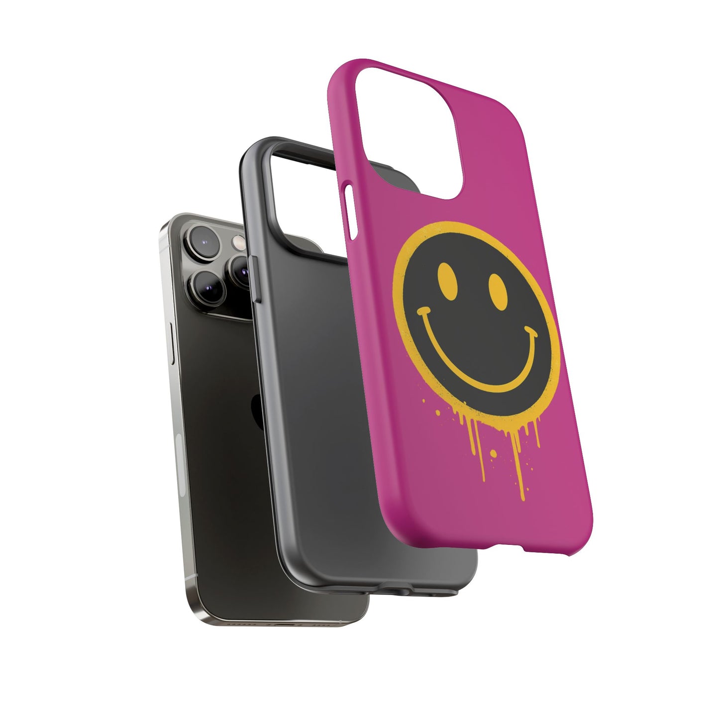 NEVERMIND Tough Cases (pink)