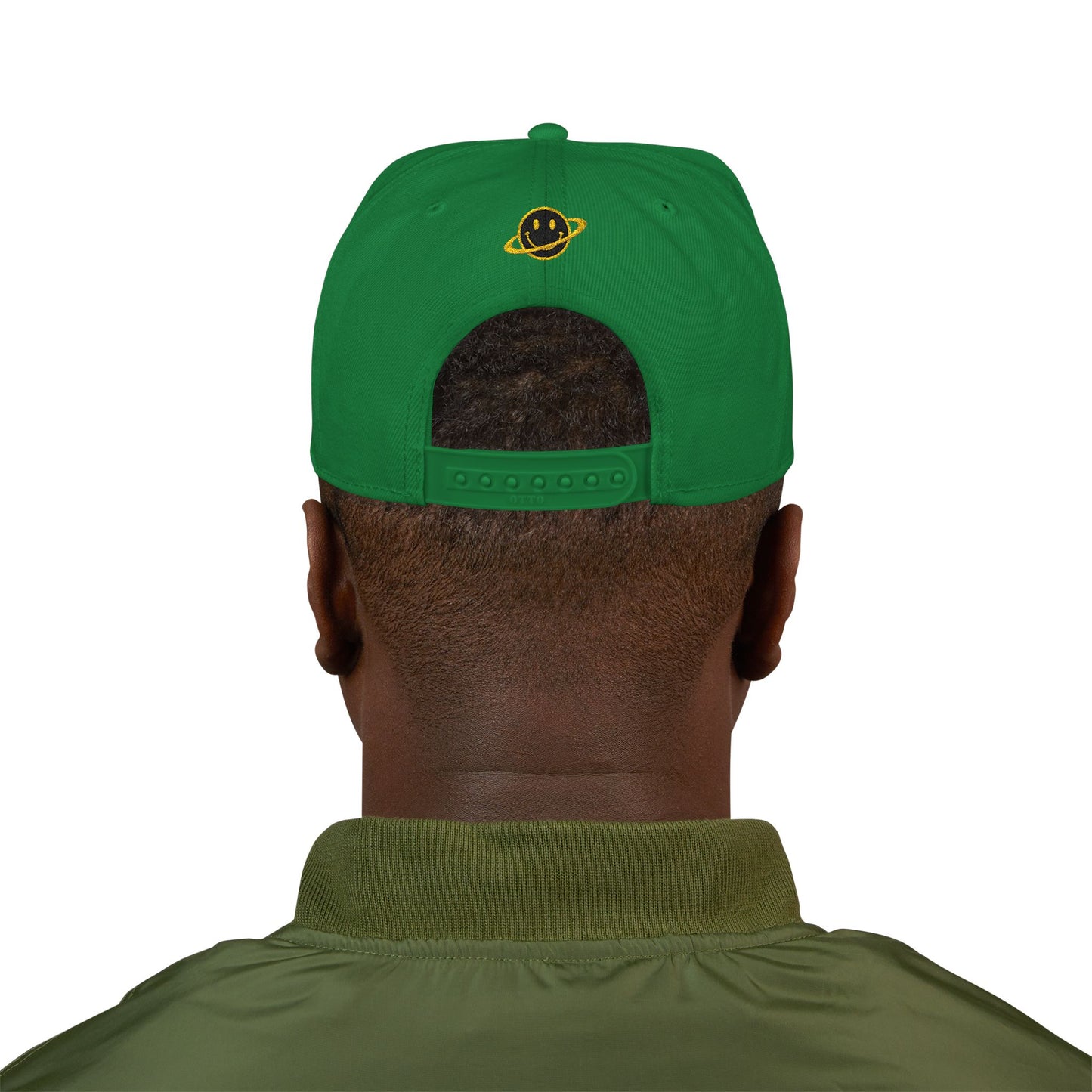 NEVERMIND ( NVM SWOOSH ) Embroidered Snapback Cap, Trendy Hat for Summer, Streetwear Accessory, Gift for Teenagers, Casual Outfit