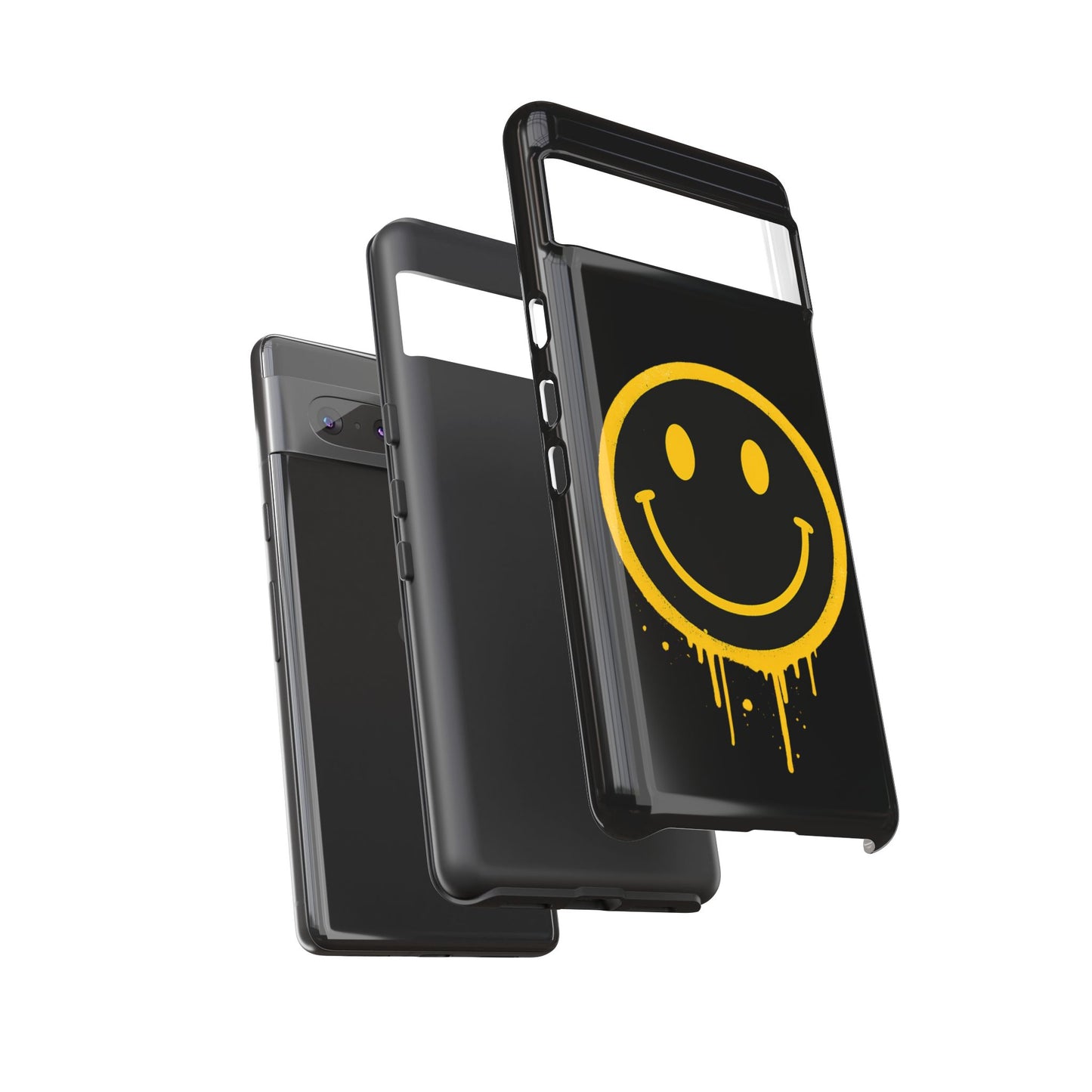 NEVERMIND Tough Cases (black)