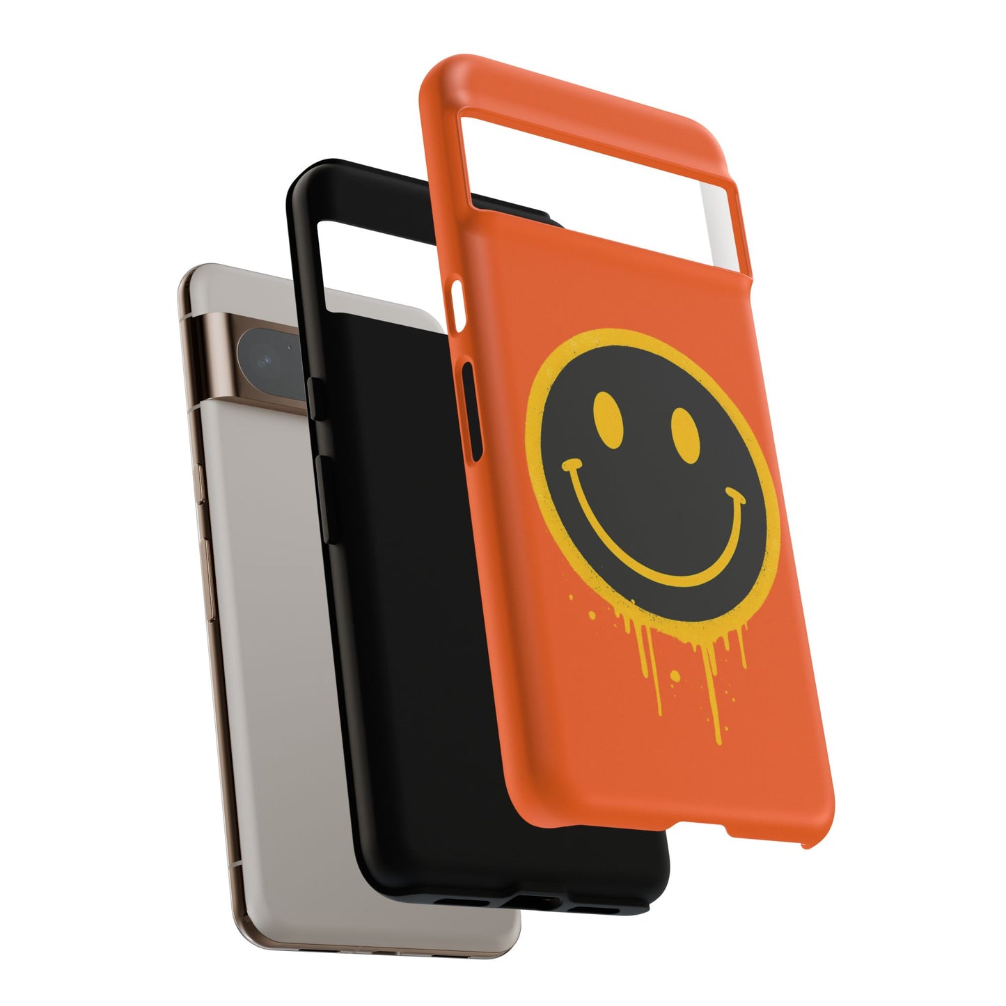 NEVERMIND Tough Cases (orange)