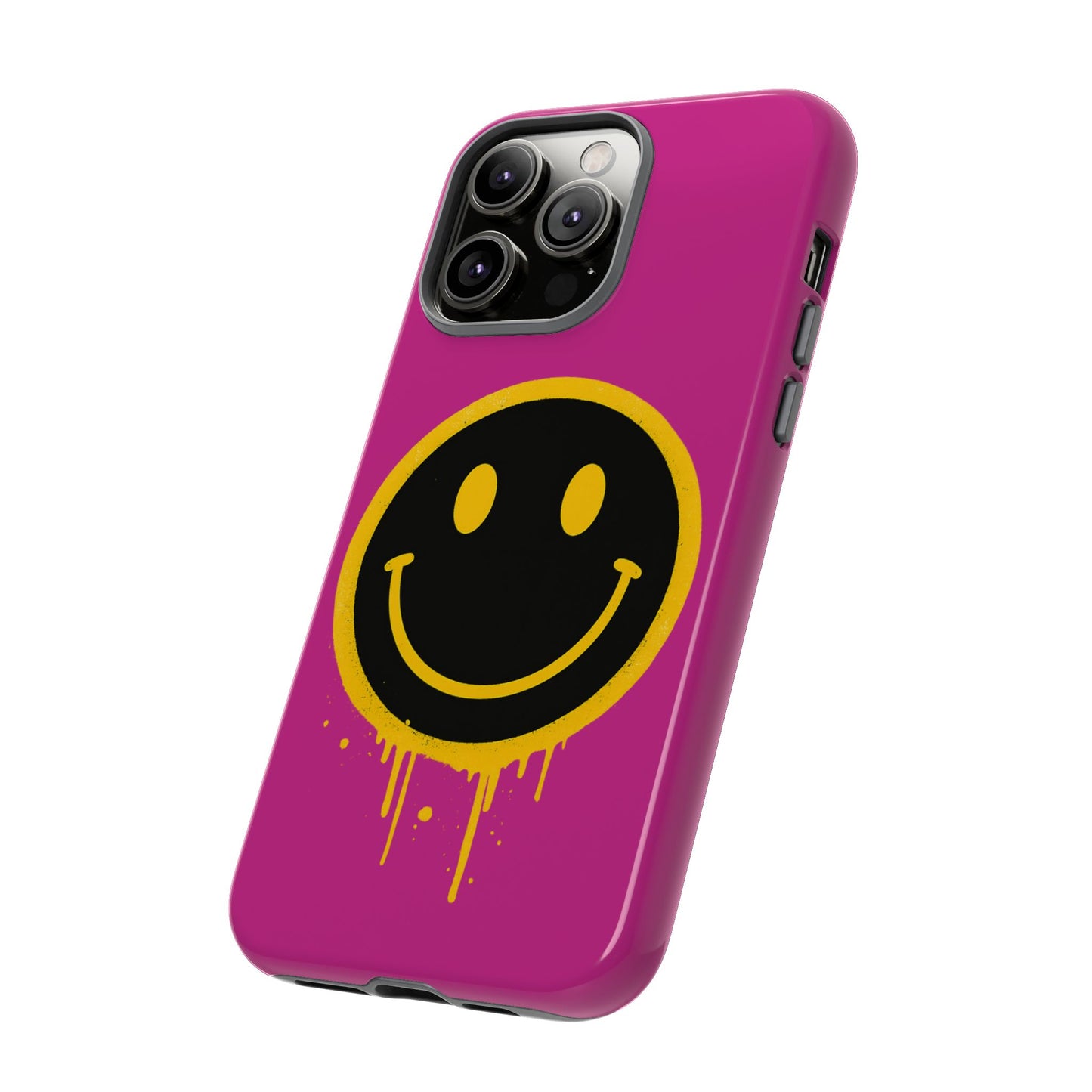 NEVERMIND Tough Cases (pink)