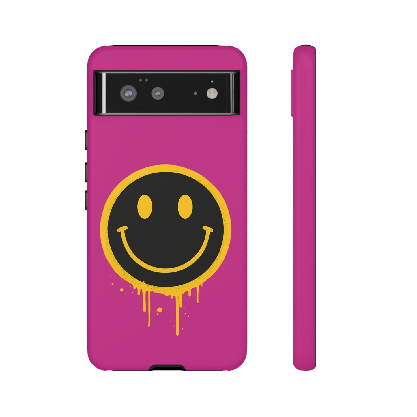 NEVERMIND Tough Cases (pink)