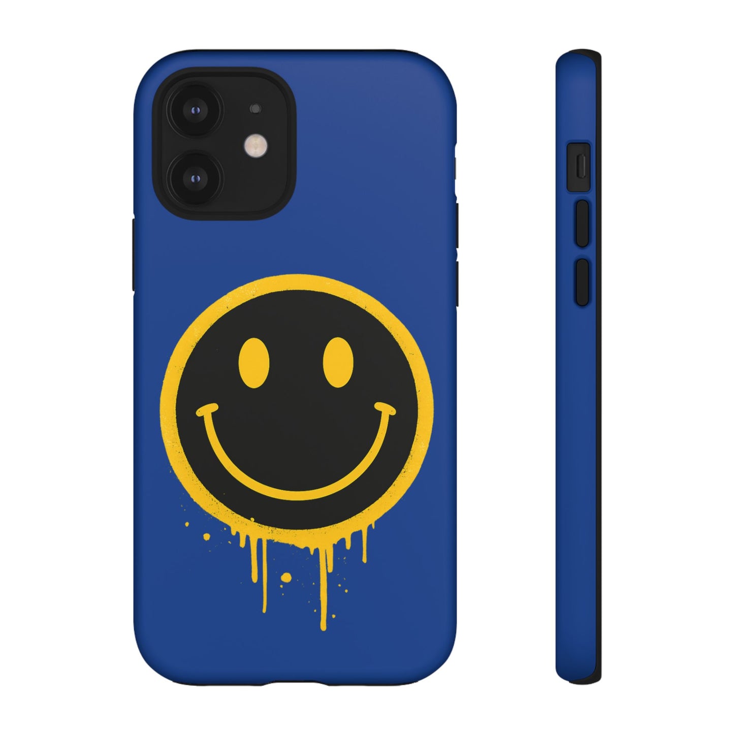 NEVERMIND Tough Cases (dark blue)